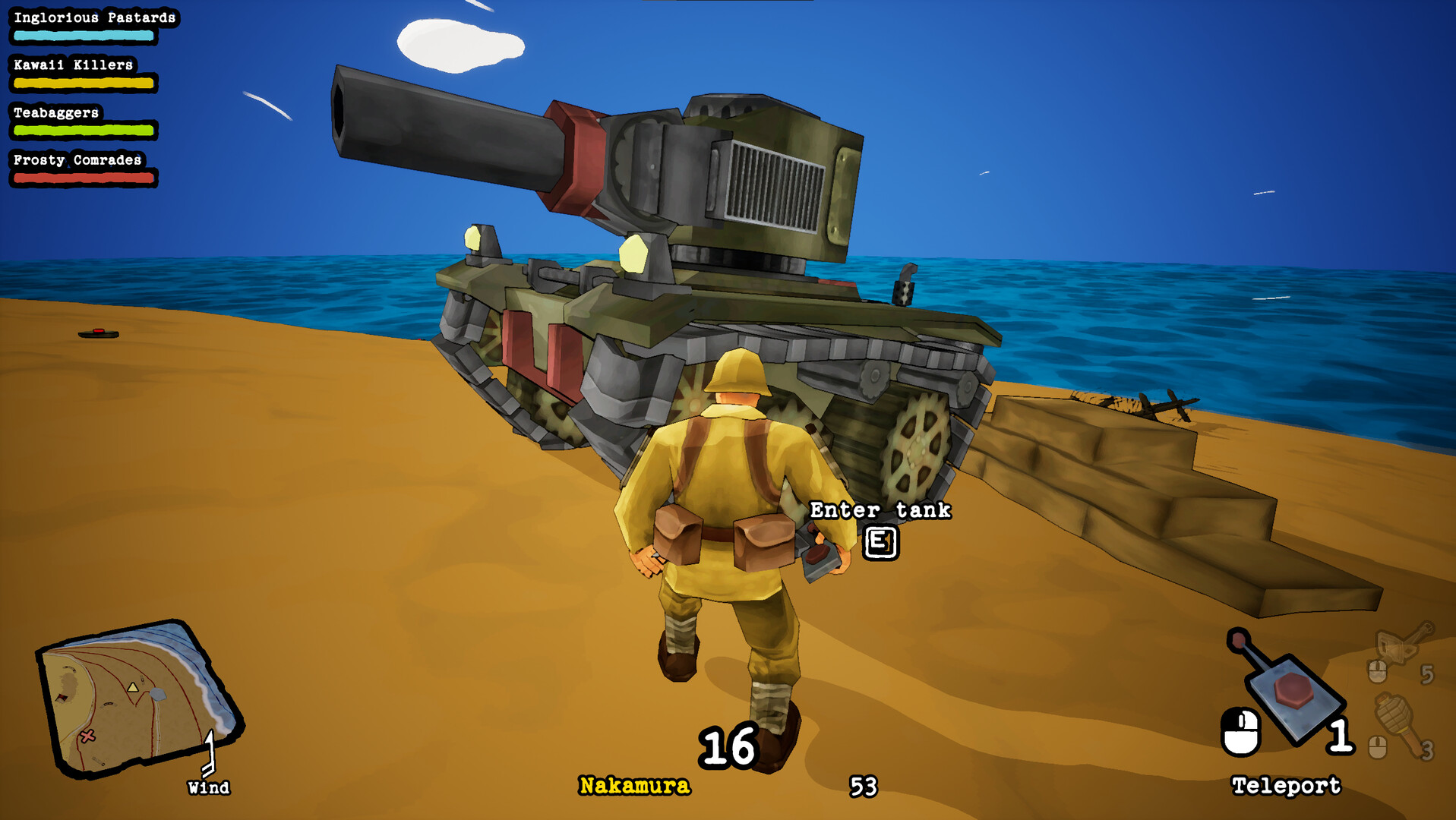 Wardudes screenshot 12