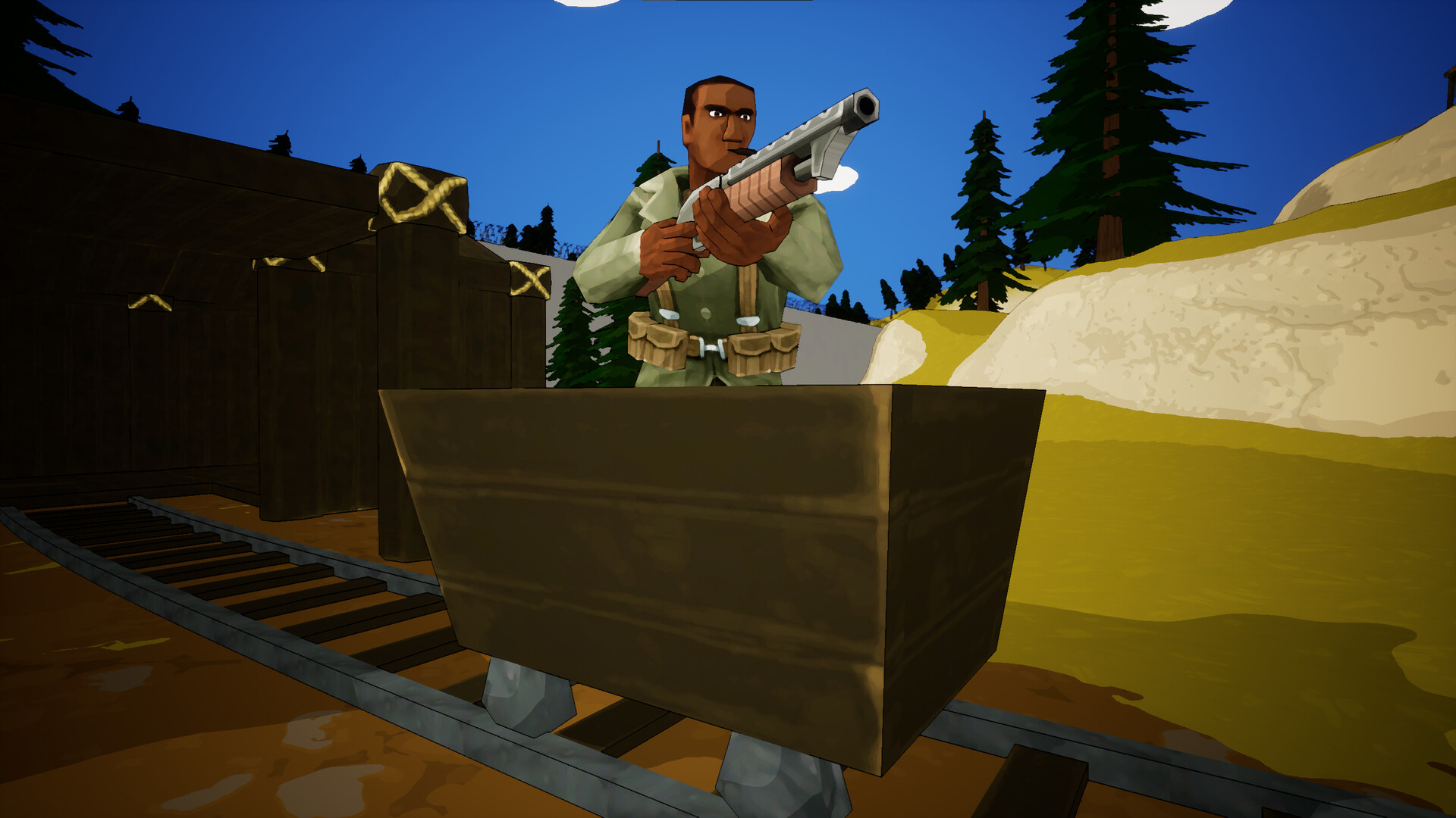 Wardudes screenshot 5