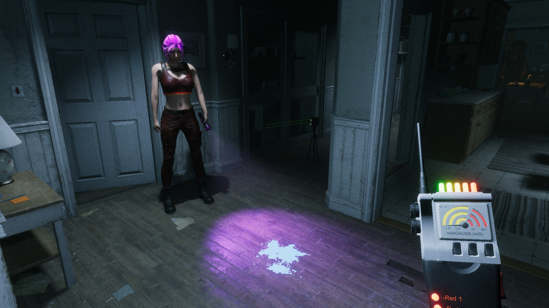 Ghost Watchers screenshot 16