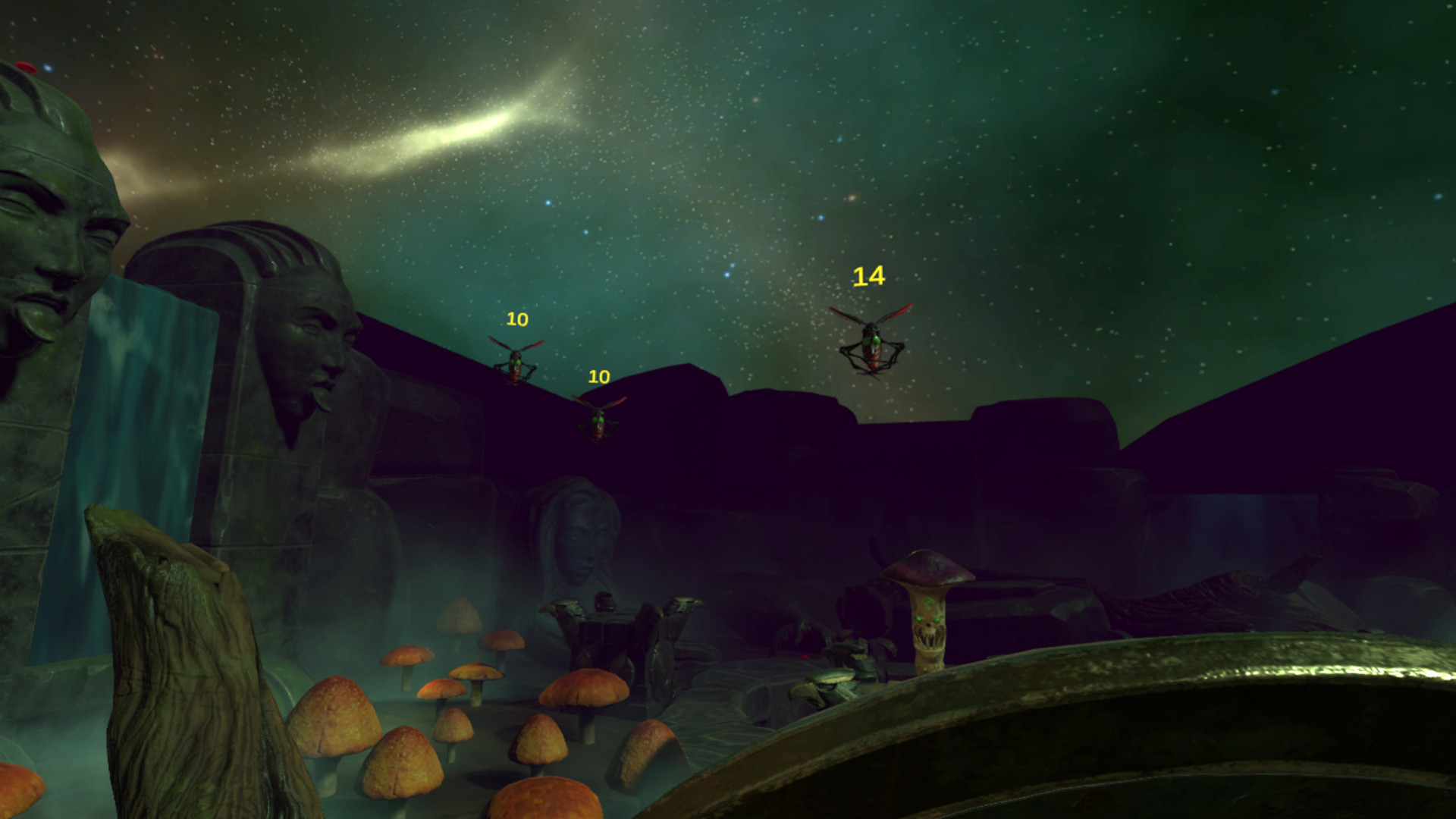 A Fungus In My Garden screenshot 3