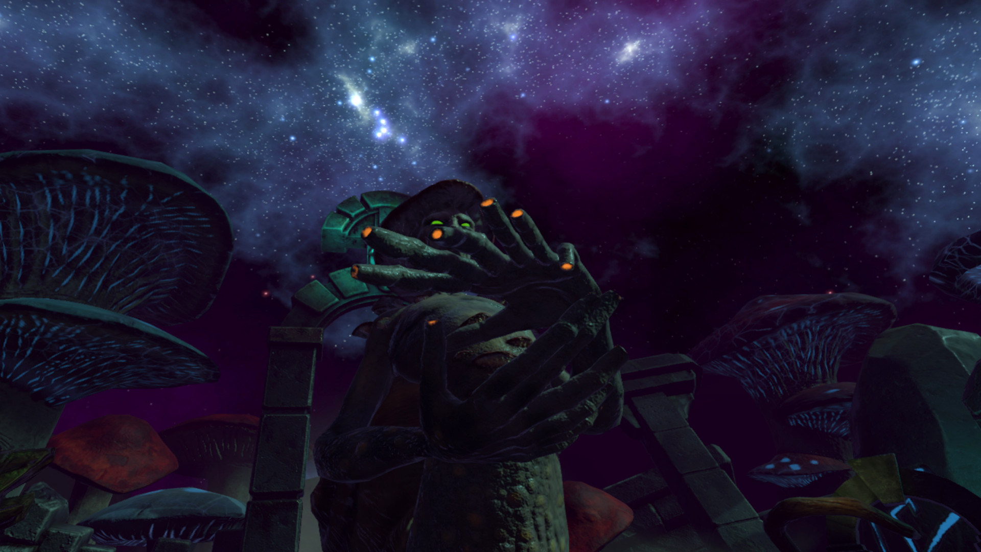 A Fungus In My Garden screenshot 6