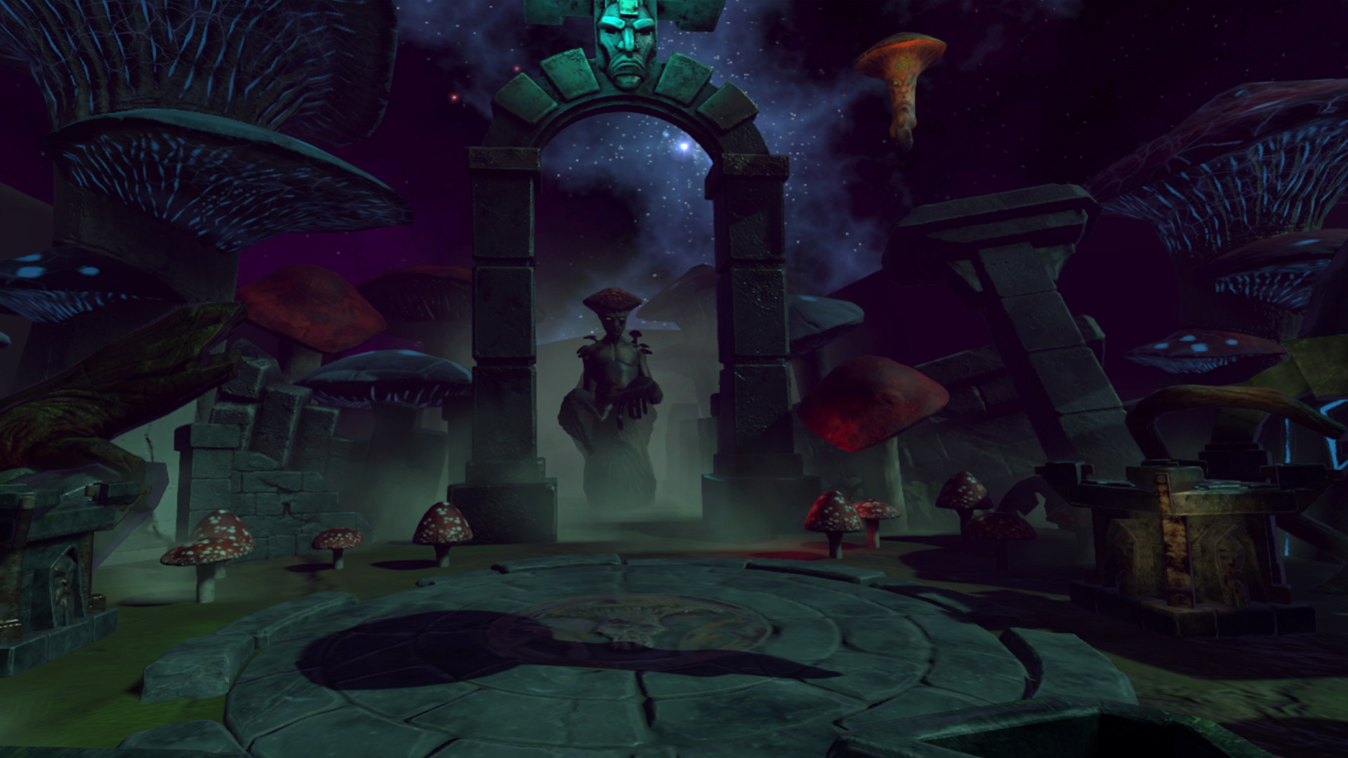 A Fungus In My Garden screenshot 5