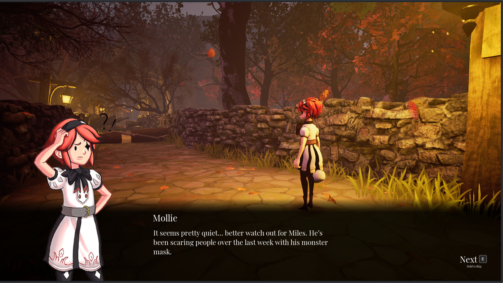 The Mysterious Misadventures of Mollie & Mordecai screenshot 4