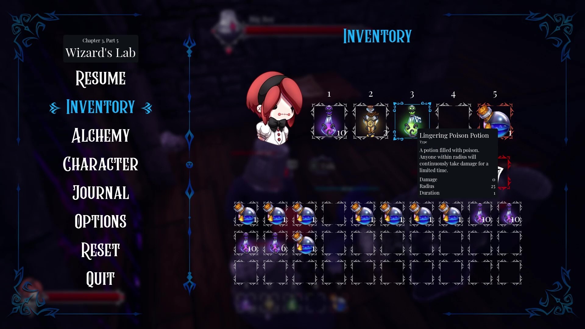 The Mysterious Misadventures of Mollie & Mordecai screenshot 6