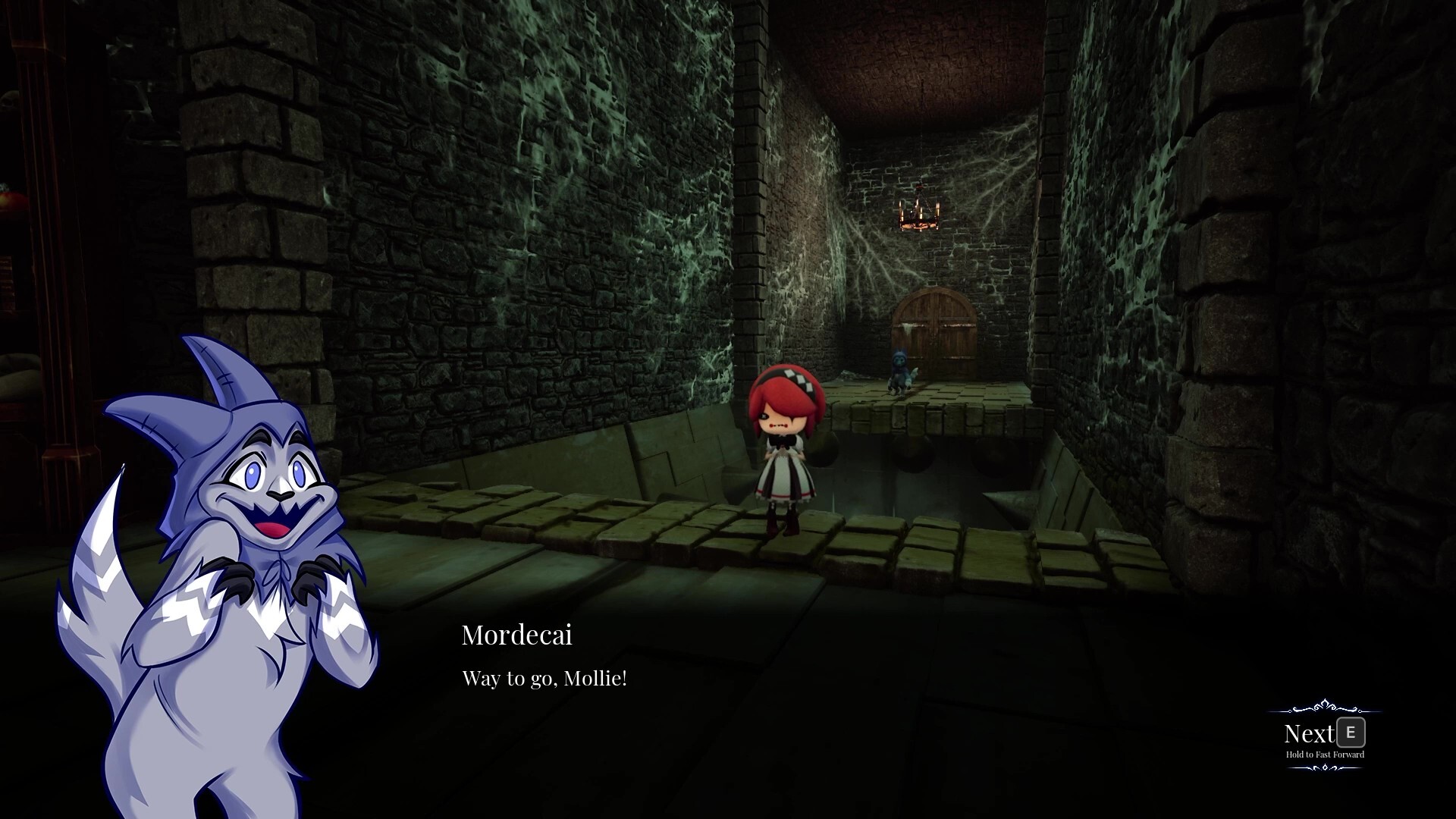 The Mysterious Misadventures of Mollie & Mordecai screenshot 7