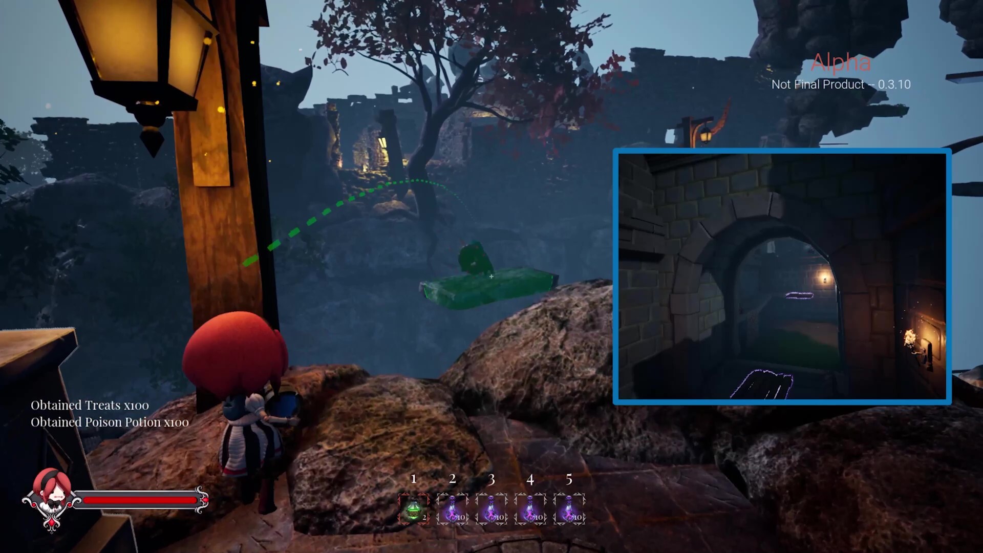 The Mysterious Misadventures of Mollie & Mordecai screenshot 5