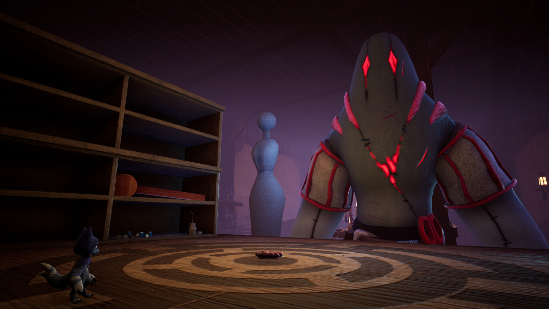 The Mysterious Misadventures of Mollie & Mordecai screenshot 1