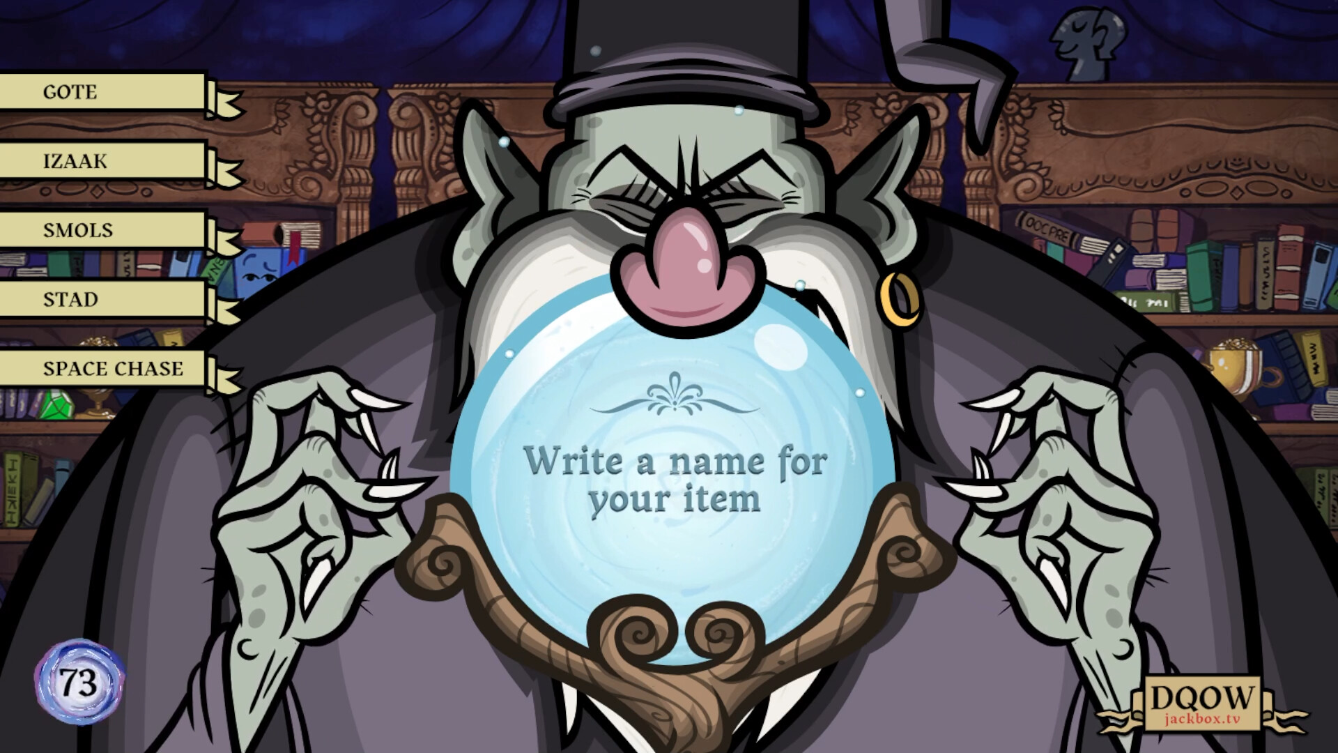 The Jackbox Party Pack 9 screenshot 12