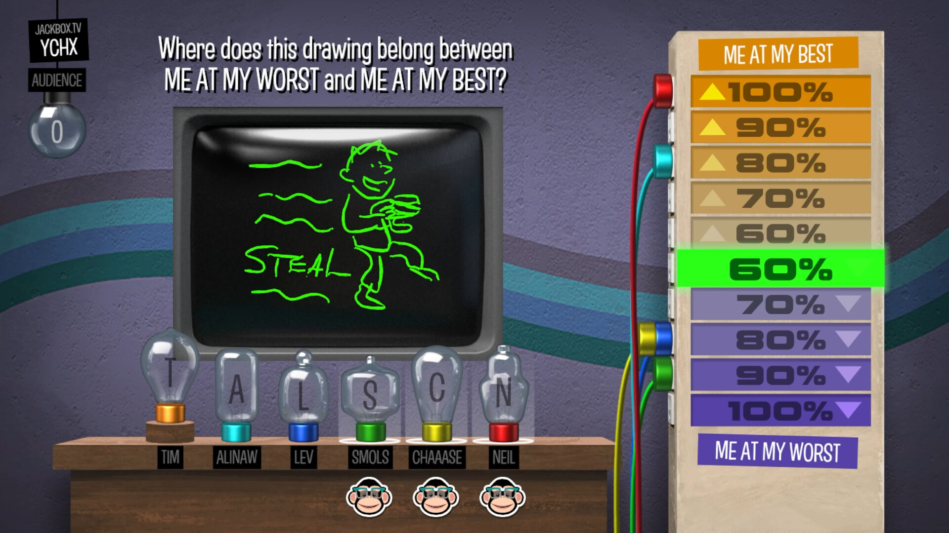 The Jackbox Party Pack 9 screenshot 18