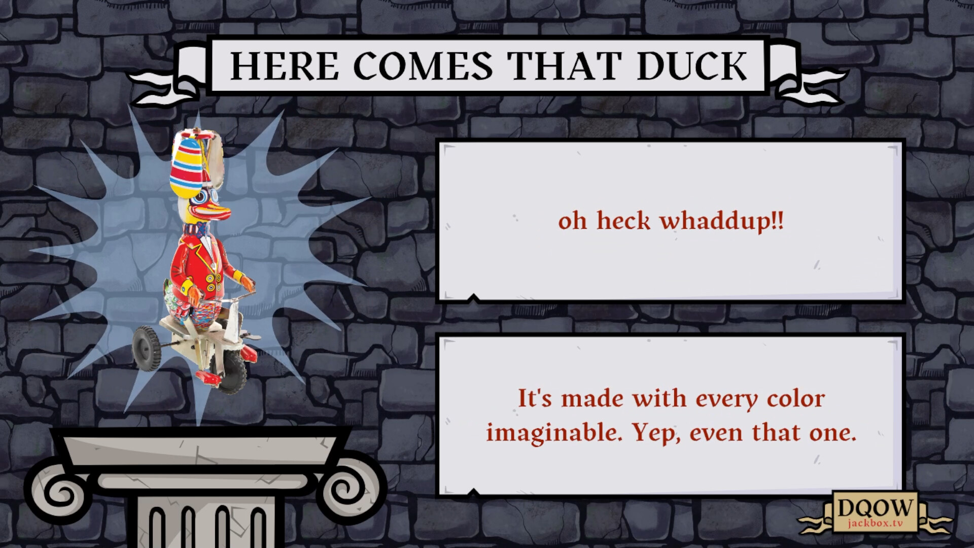 The Jackbox Party Pack 9 screenshot 13