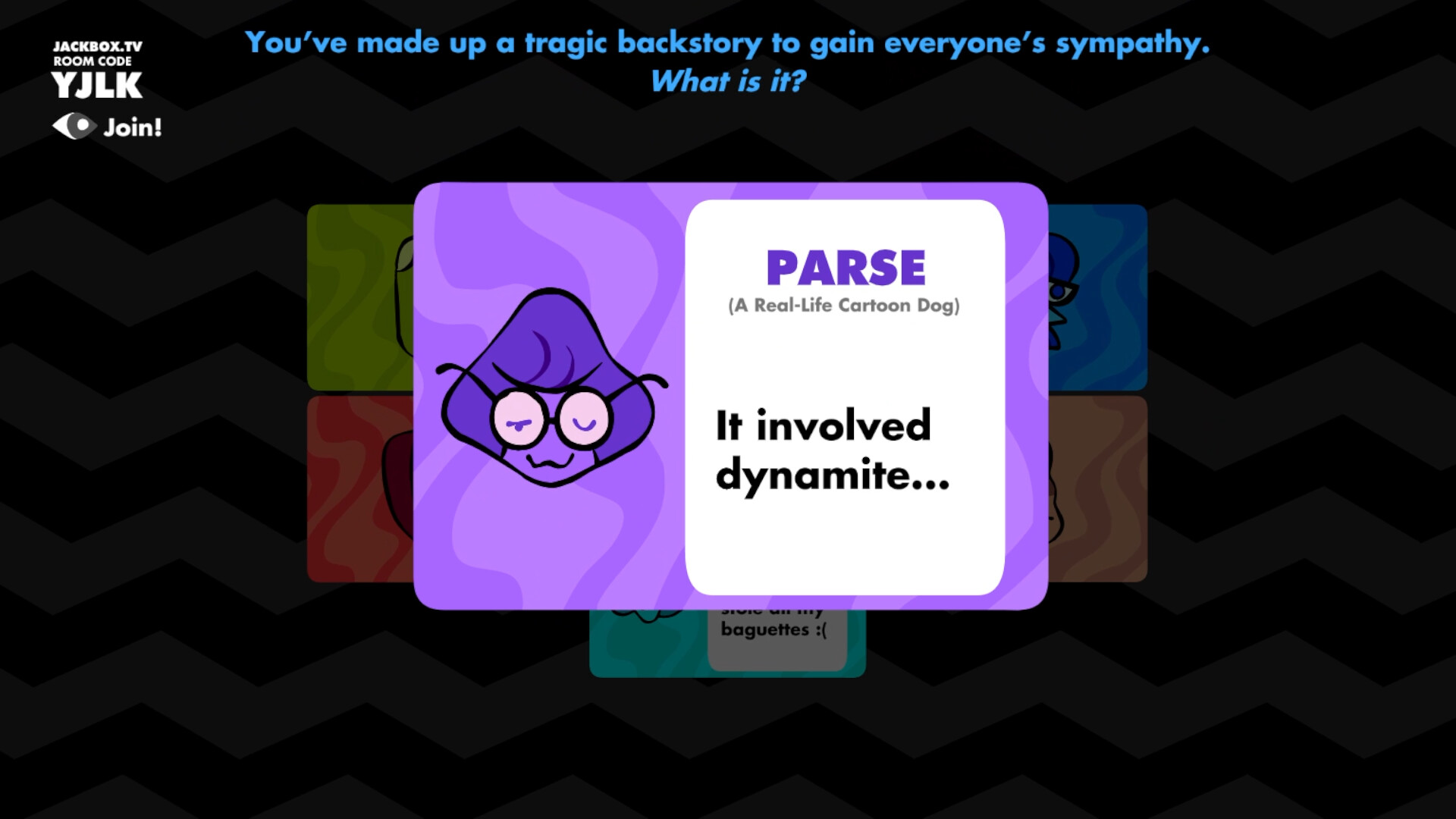 The Jackbox Party Pack 9 screenshot 6