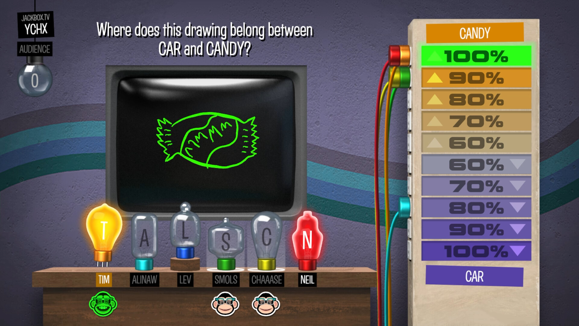 The Jackbox Party Pack 9 screenshot 21