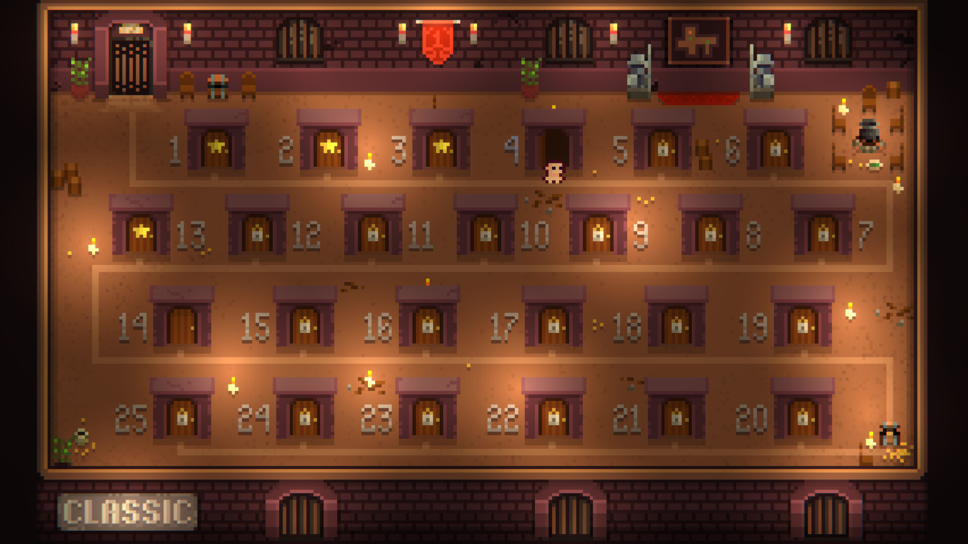 SuperDungeon MegaCorp screenshot 1