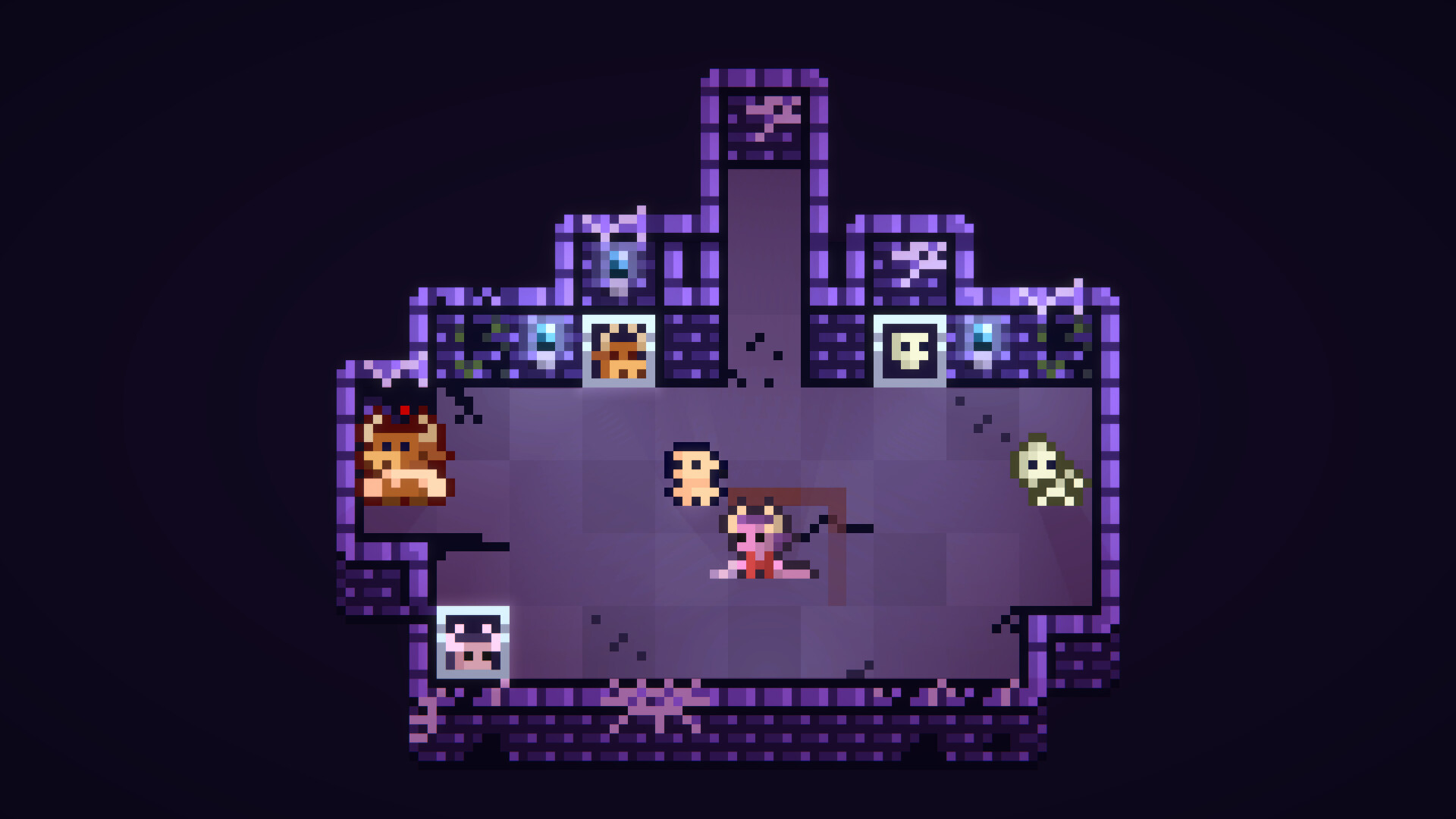 SuperDungeon MegaCorp screenshot 6