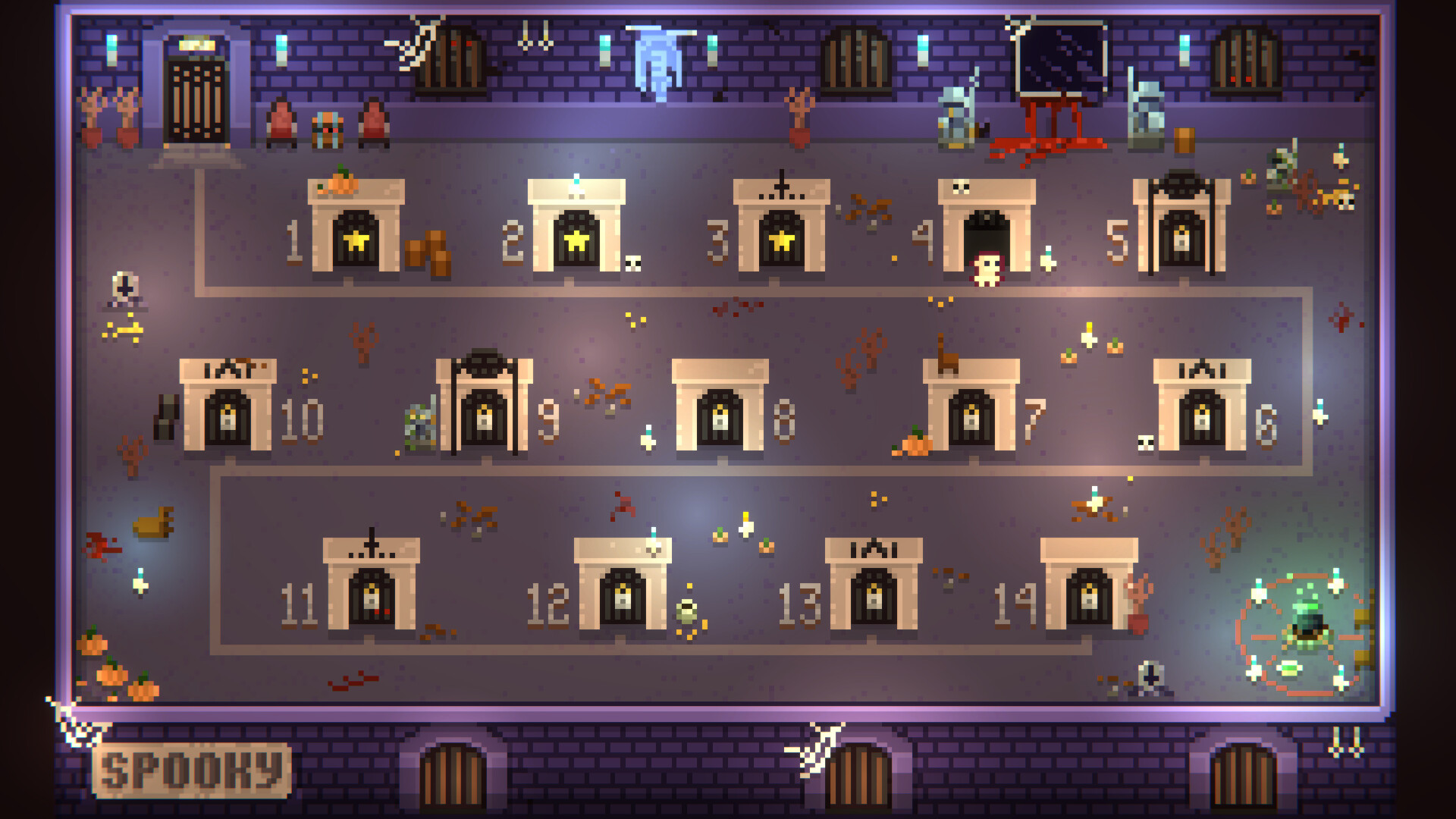 SuperDungeon MegaCorp screenshot 5