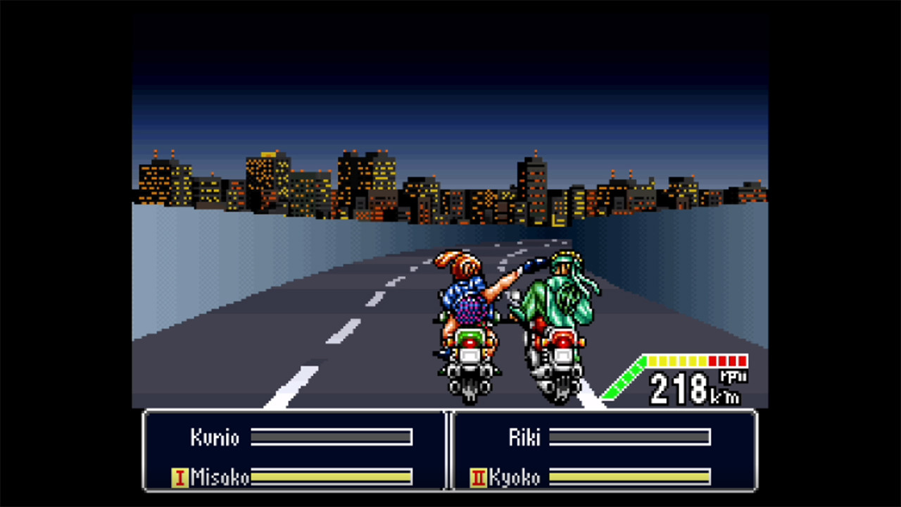 River City Girls Zero screenshot 1
