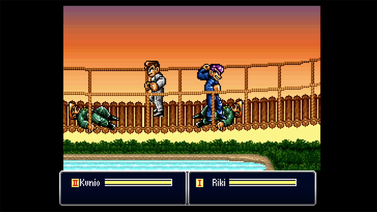 River City Girls Zero screenshot 3