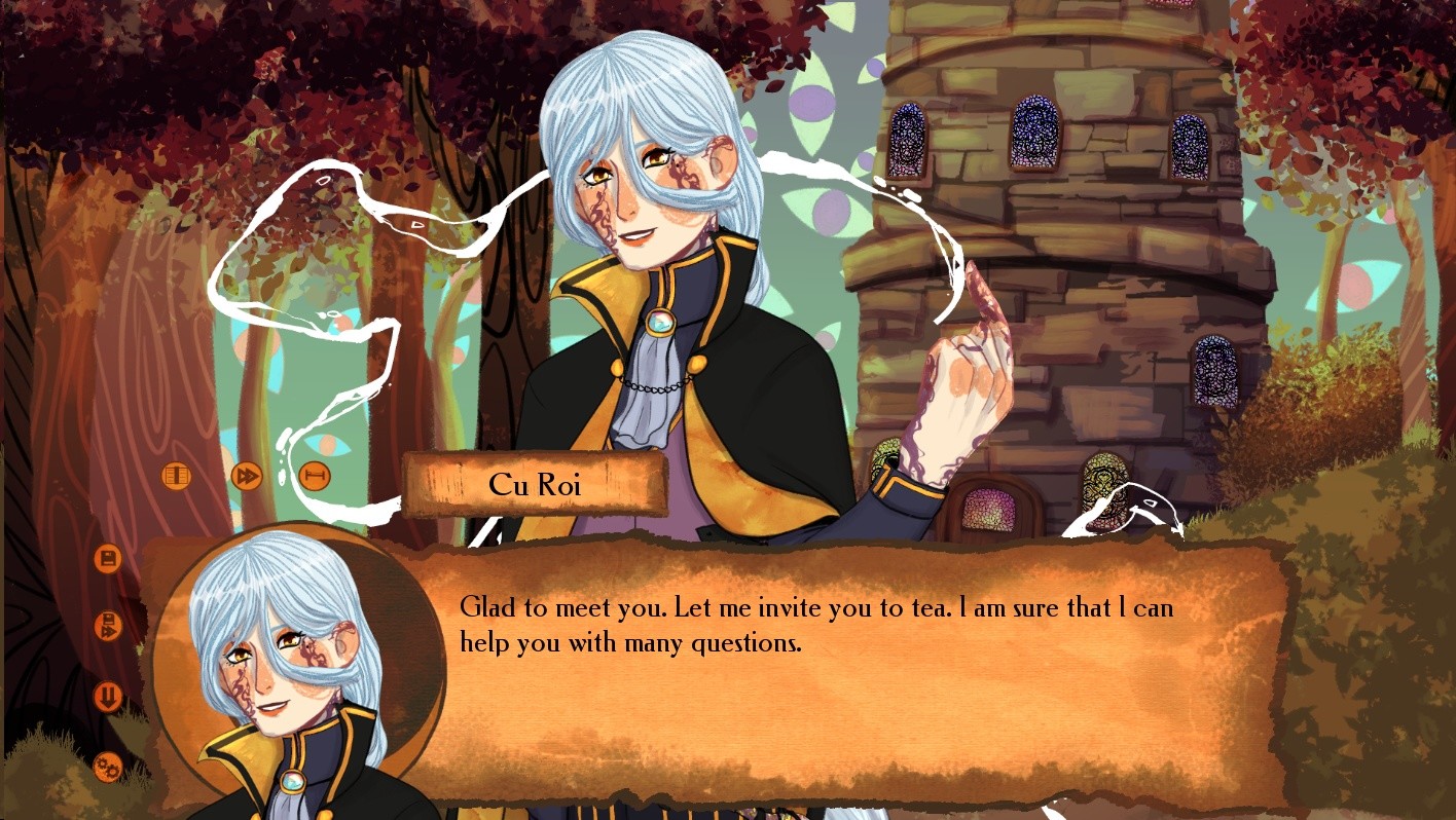 Mysteria of the World: The forest of Death screenshot 1