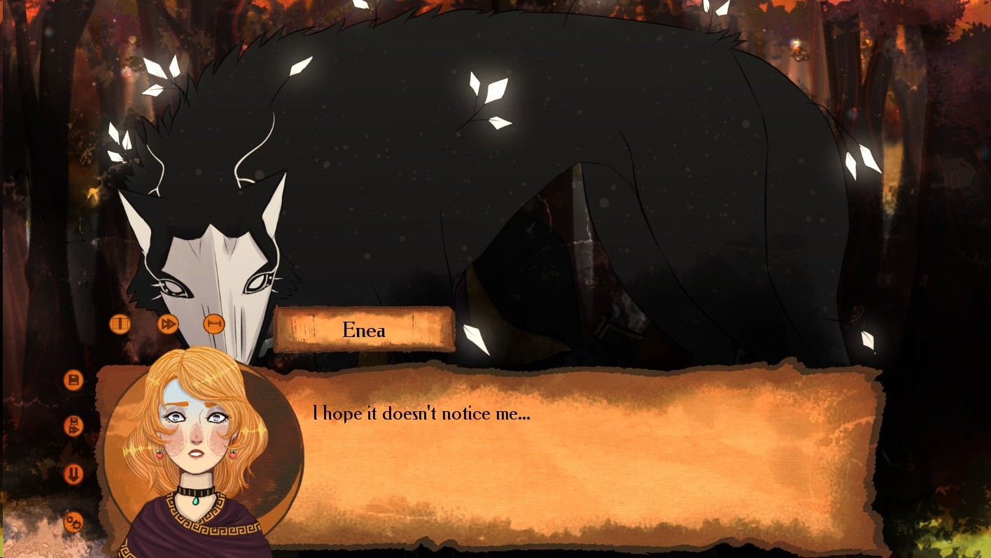 Mysteria of the World: The forest of Death screenshot 2