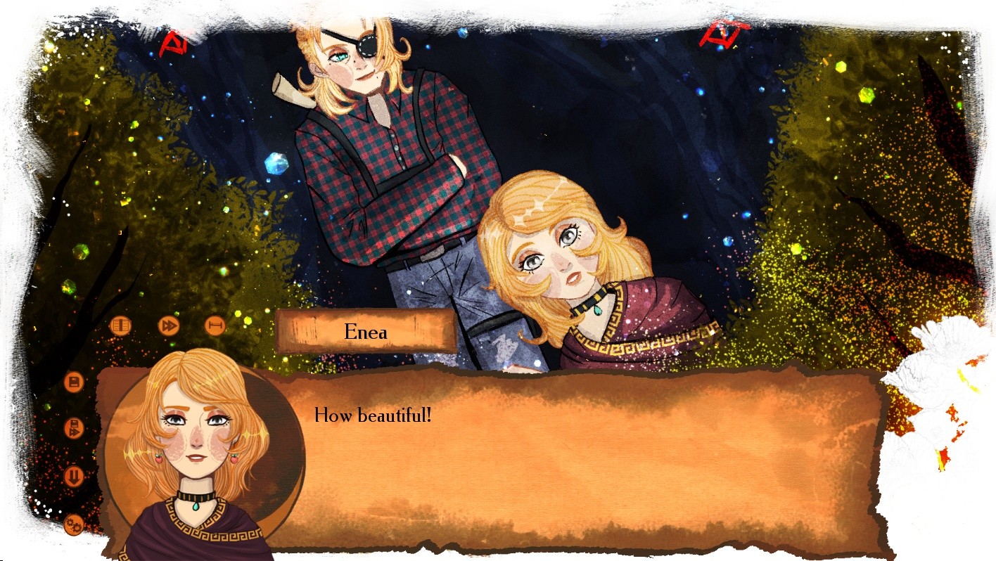 Mysteria of the World: The forest of Death screenshot 3