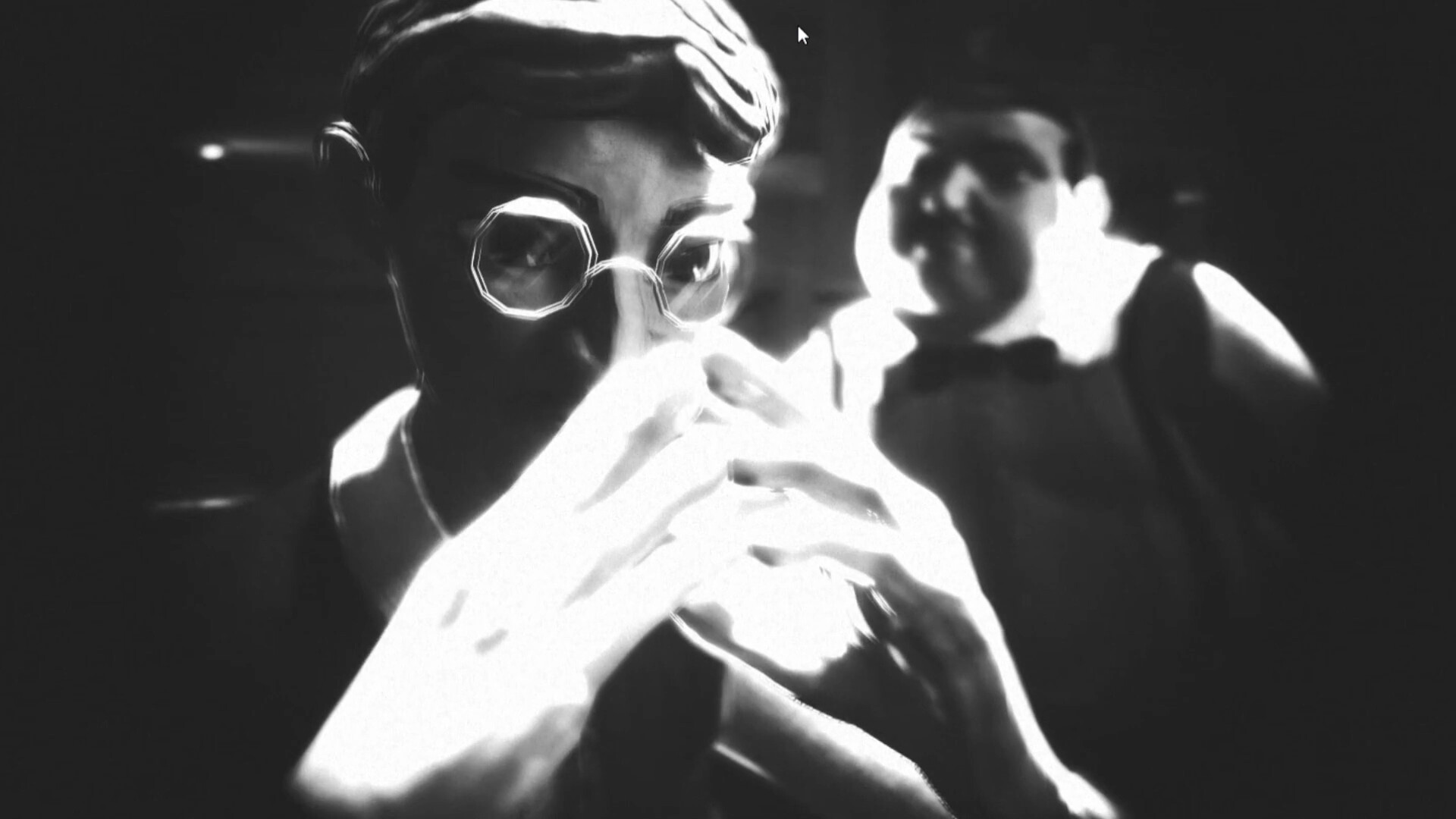 Mexico, 1921. A Deep Slumber. screenshot 15