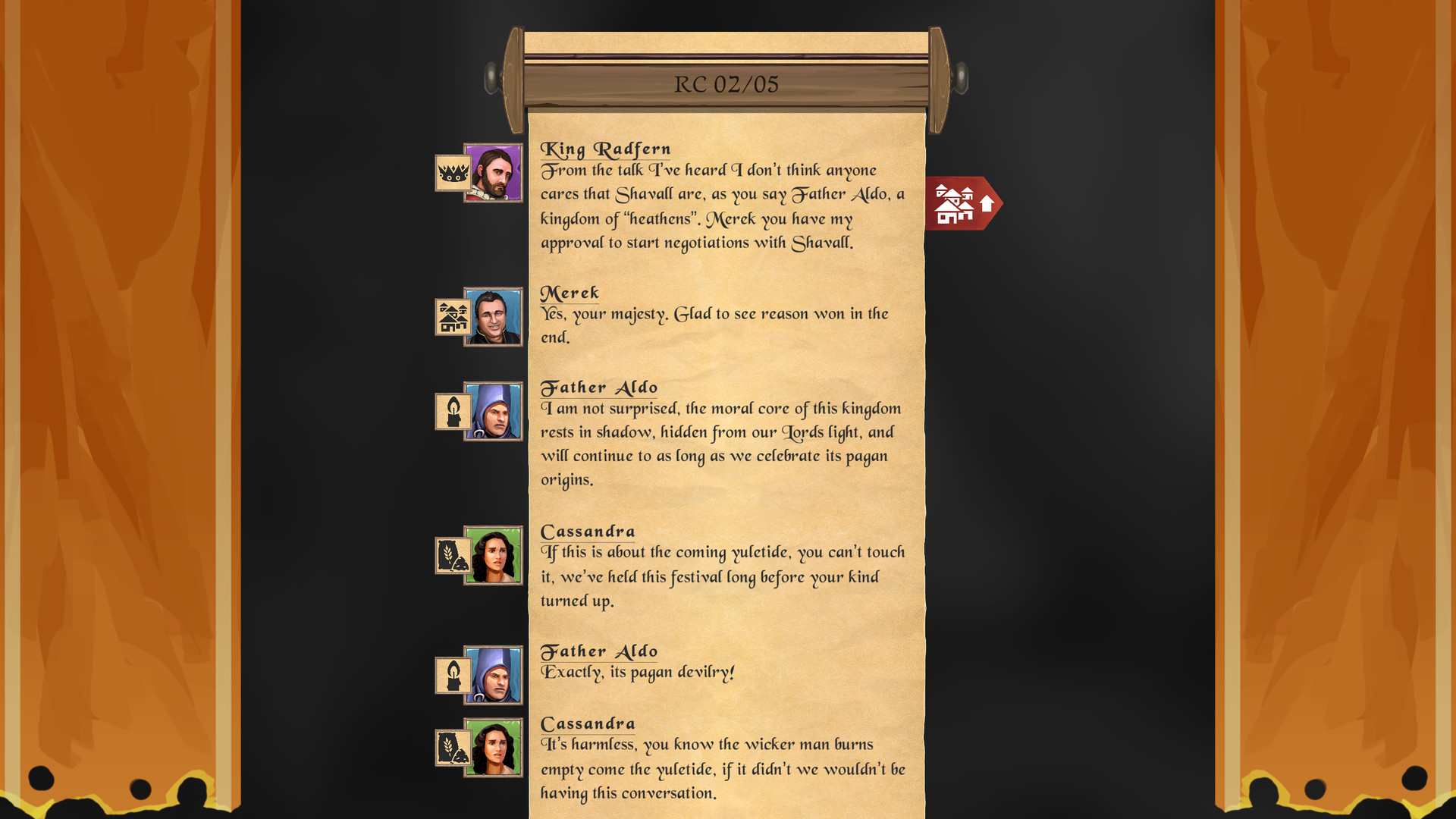 File Under Kingdom screenshot 5