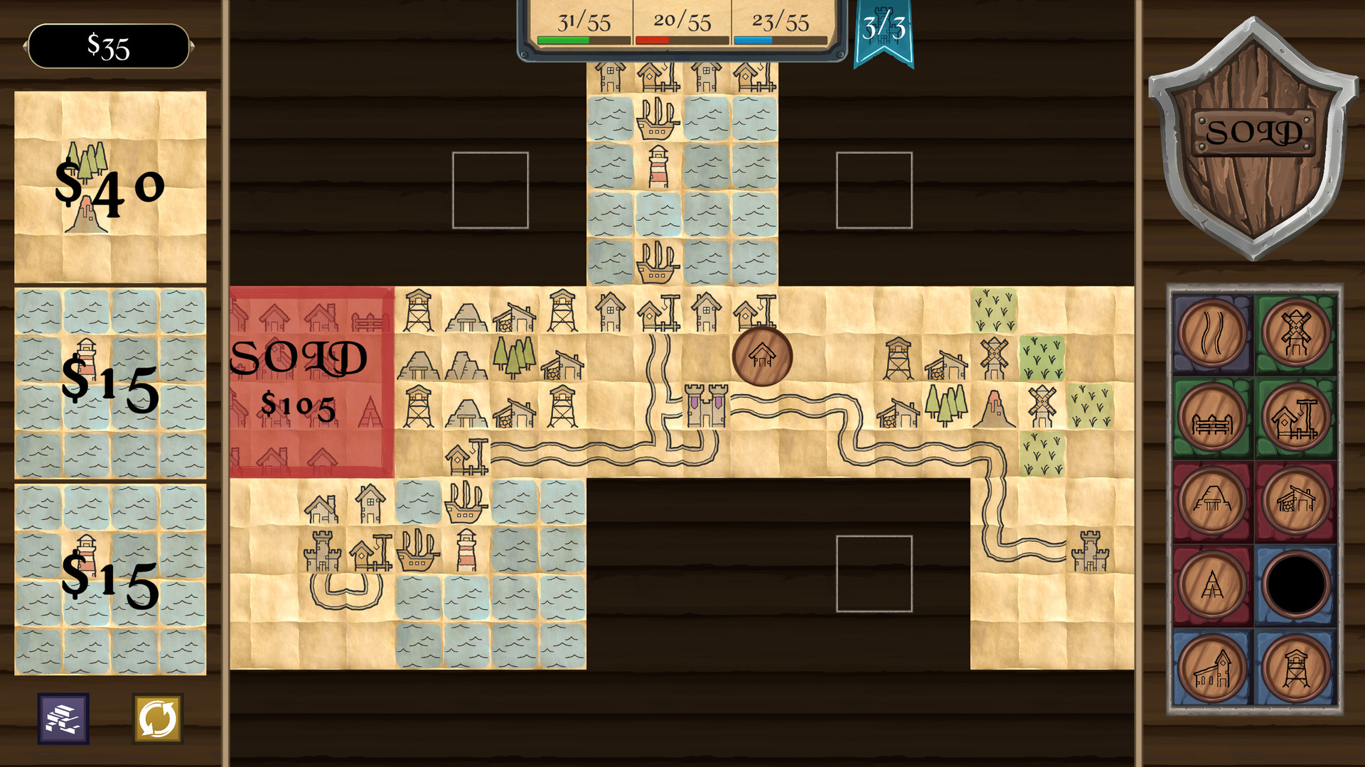 File Under Kingdom screenshot 1