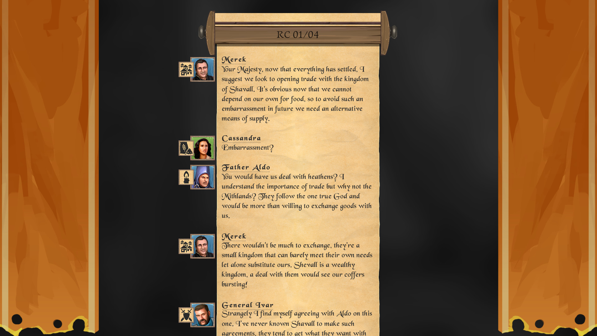 File Under Kingdom screenshot 3