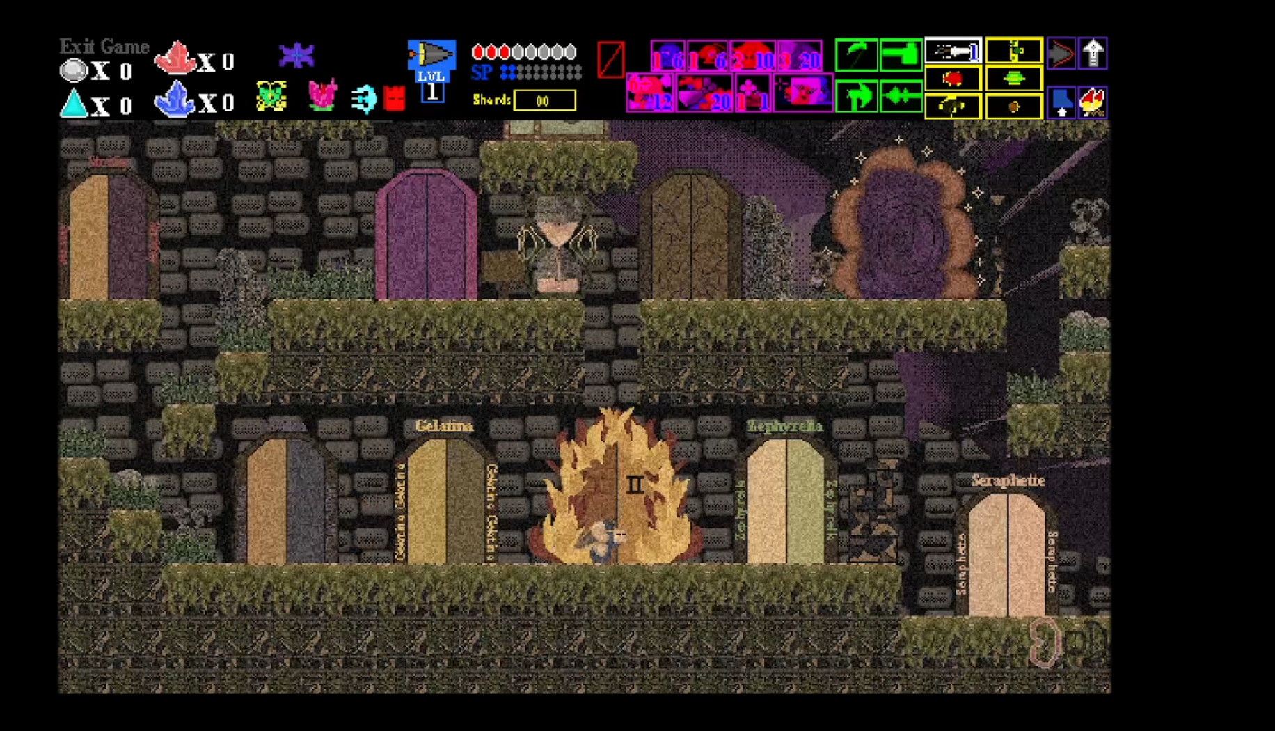 DEITY SOULS Plus screenshot 6
