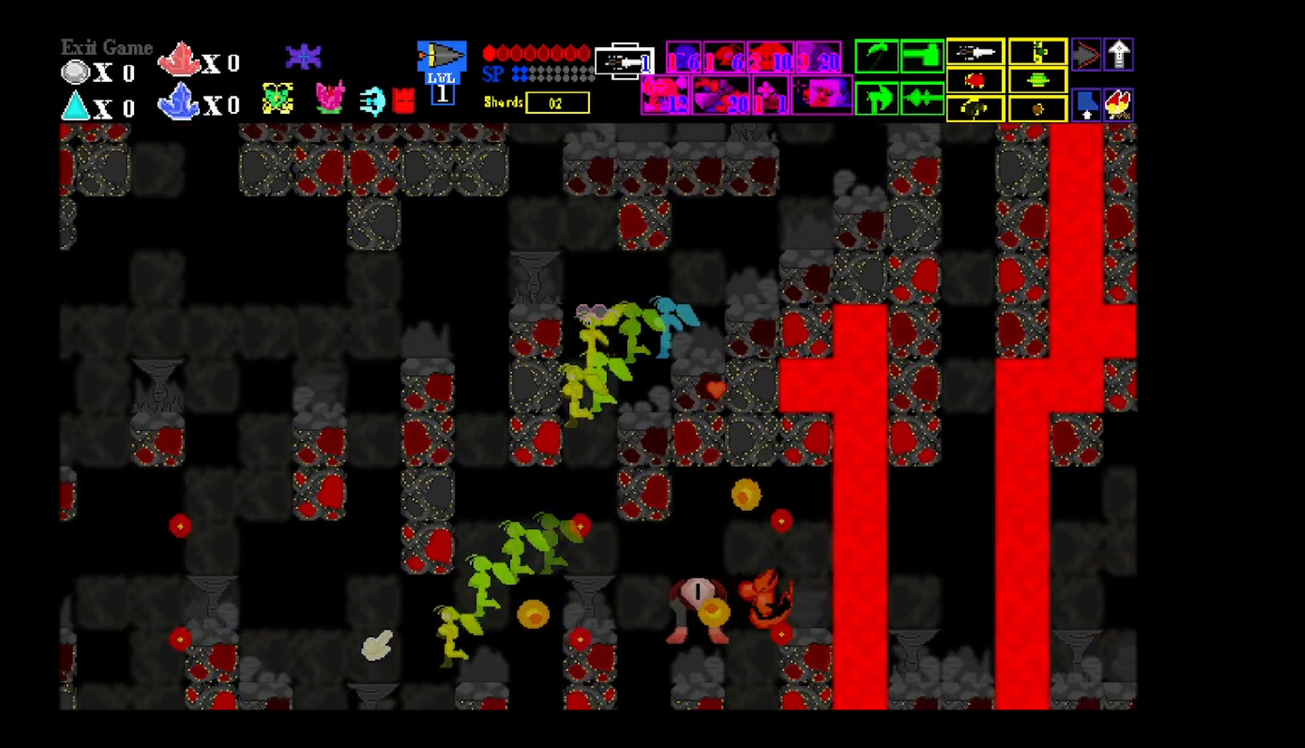 DEITY SOULS Plus screenshot 15