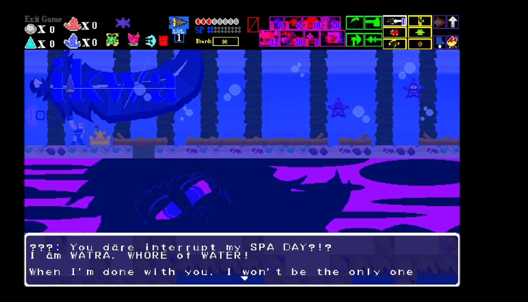 DEITY SOULS Plus screenshot 12