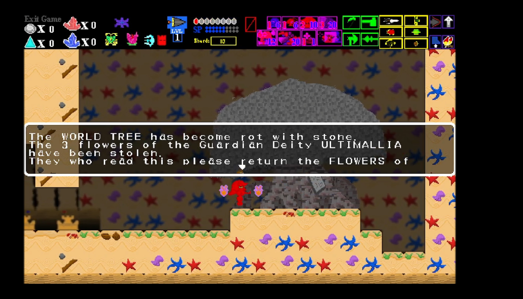 DEITY SOULS Plus screenshot 20