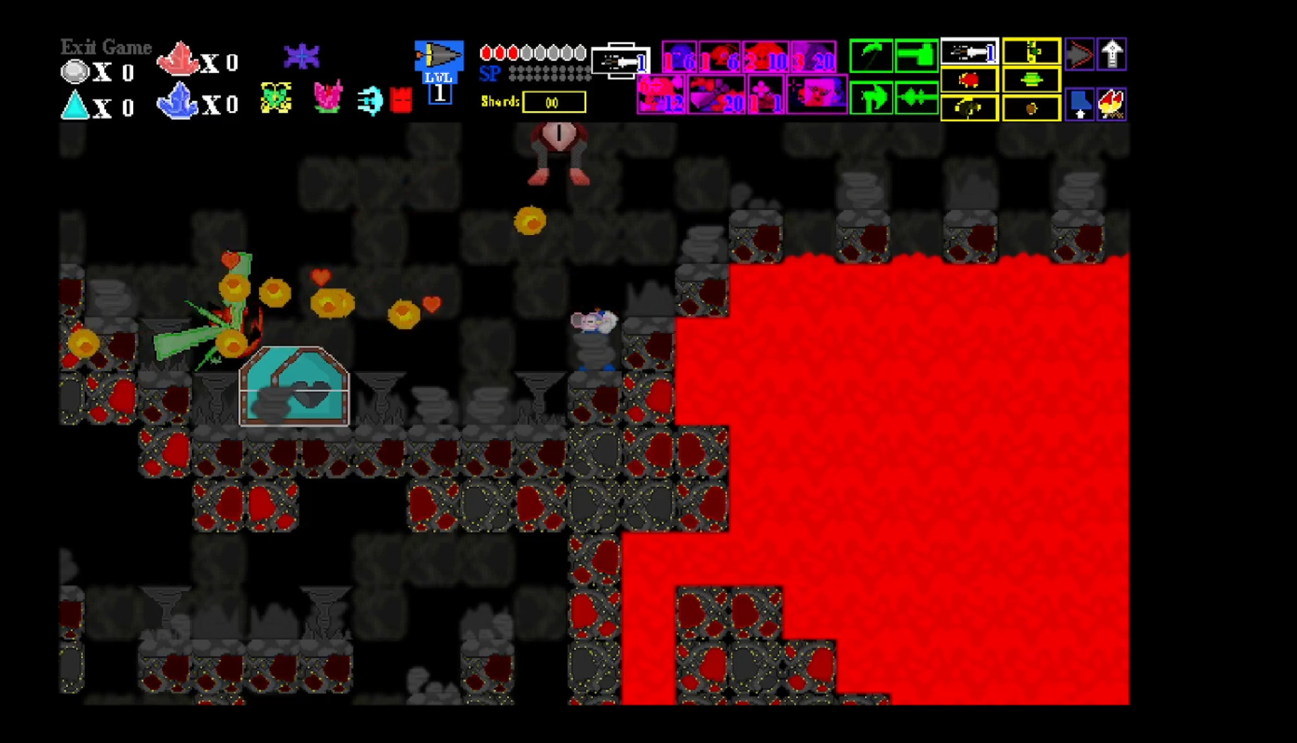 DEITY SOULS Plus screenshot 24