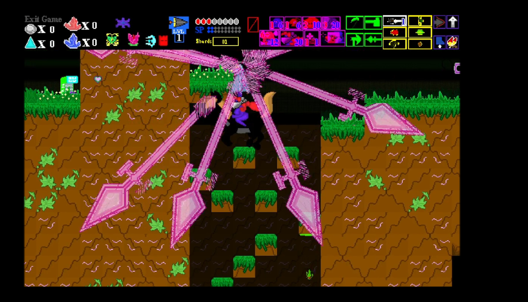 DEITY SOULS Plus screenshot 2