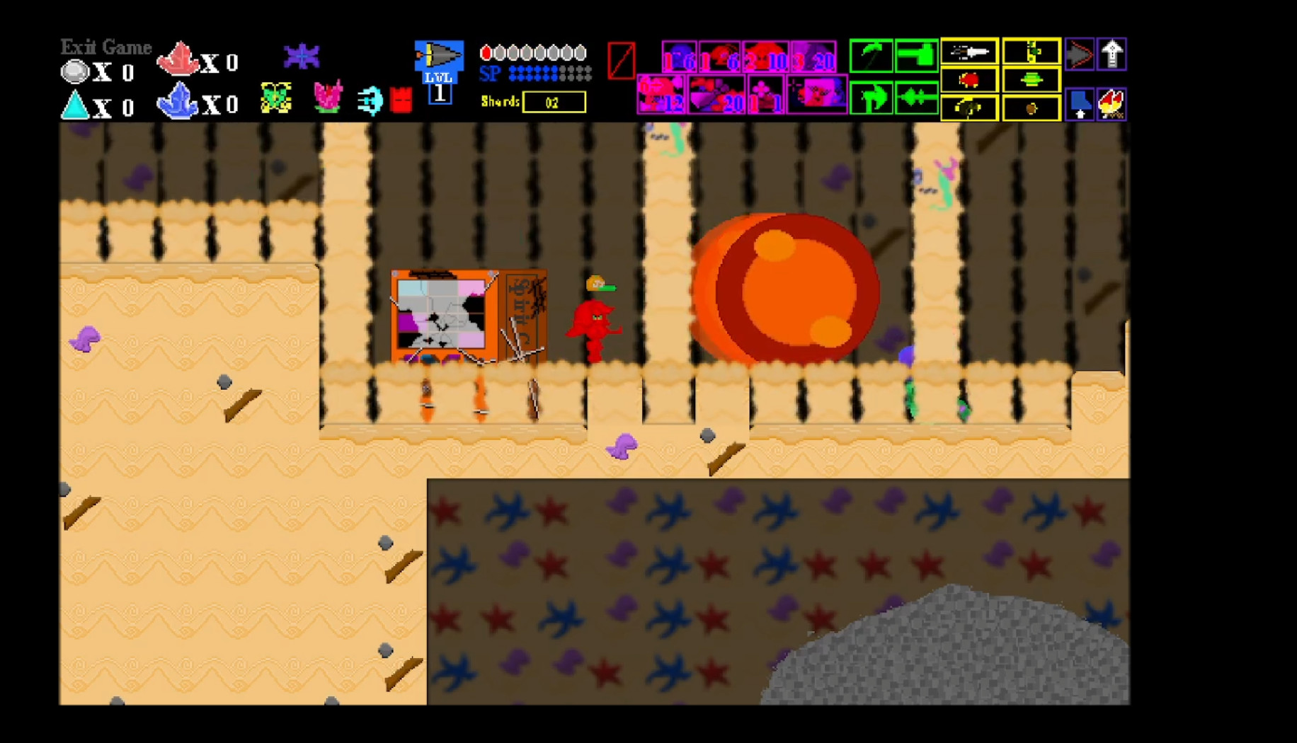 DEITY SOULS Plus screenshot 23
