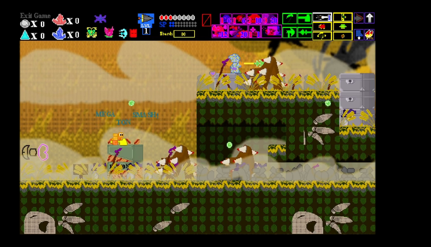 DEITY SOULS Plus screenshot 16