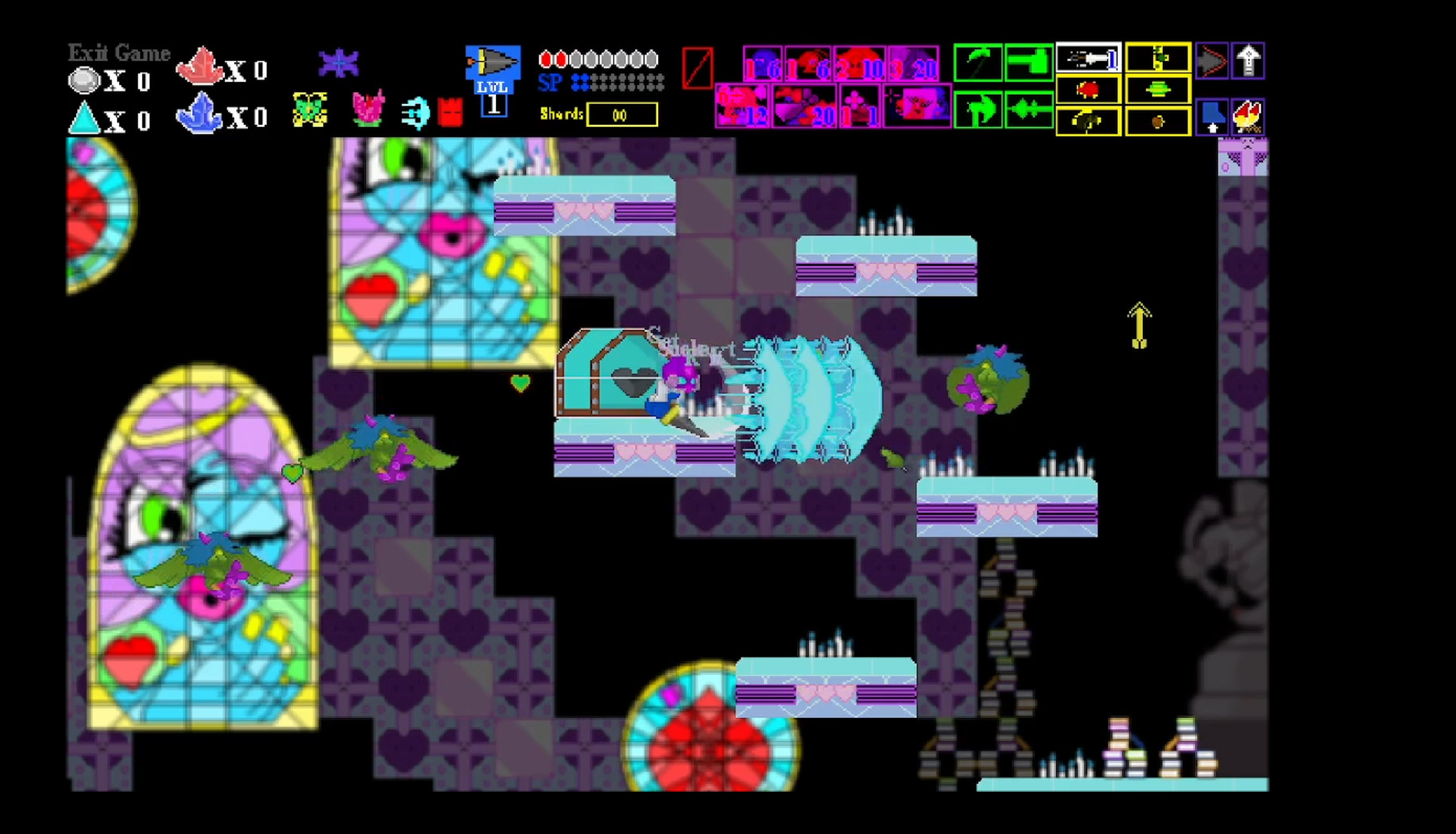 DEITY SOULS Plus screenshot 4