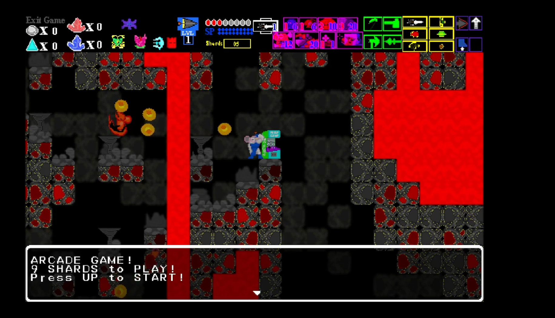 DEITY SOULS Plus screenshot 21