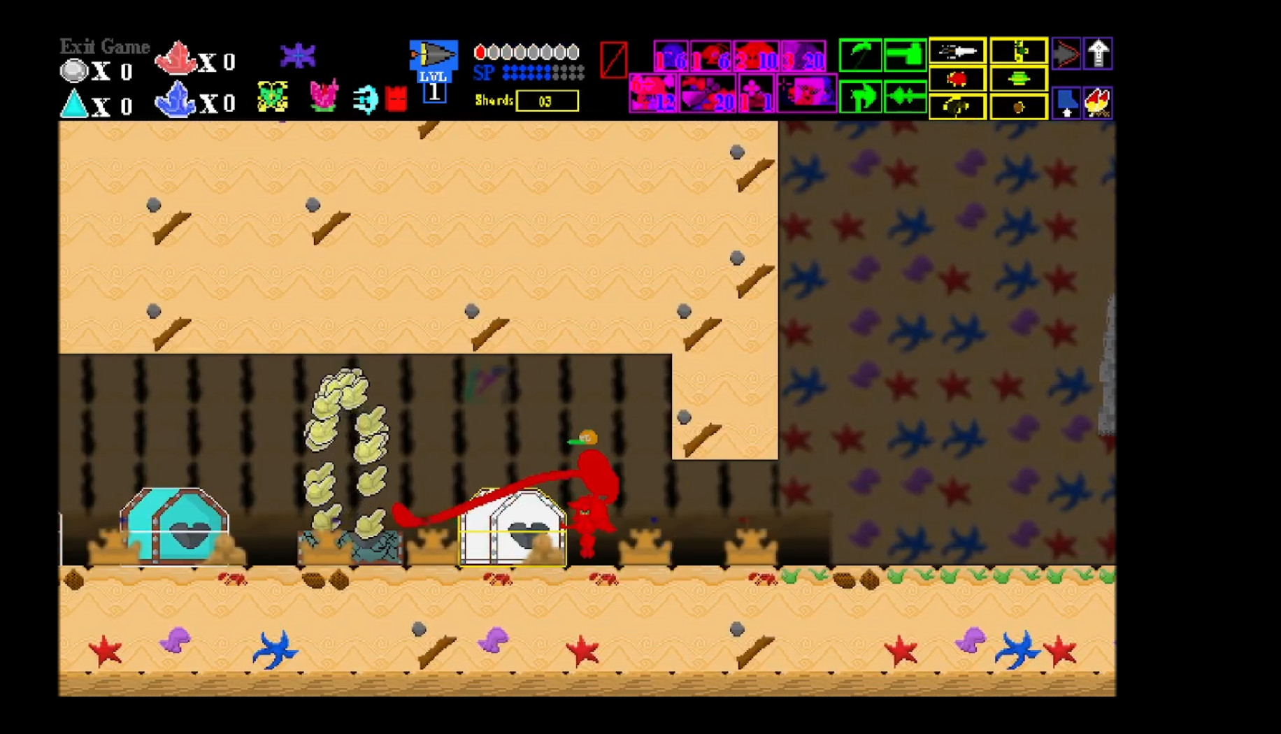 DEITY SOULS Plus screenshot 14