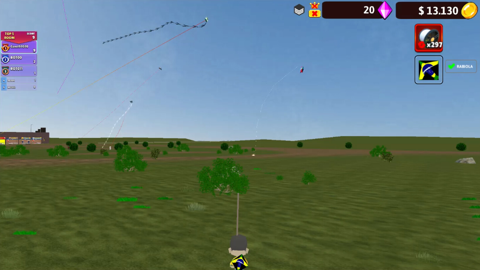 CS Diamantes Pipas PC : Jogo de pipa screenshot 6