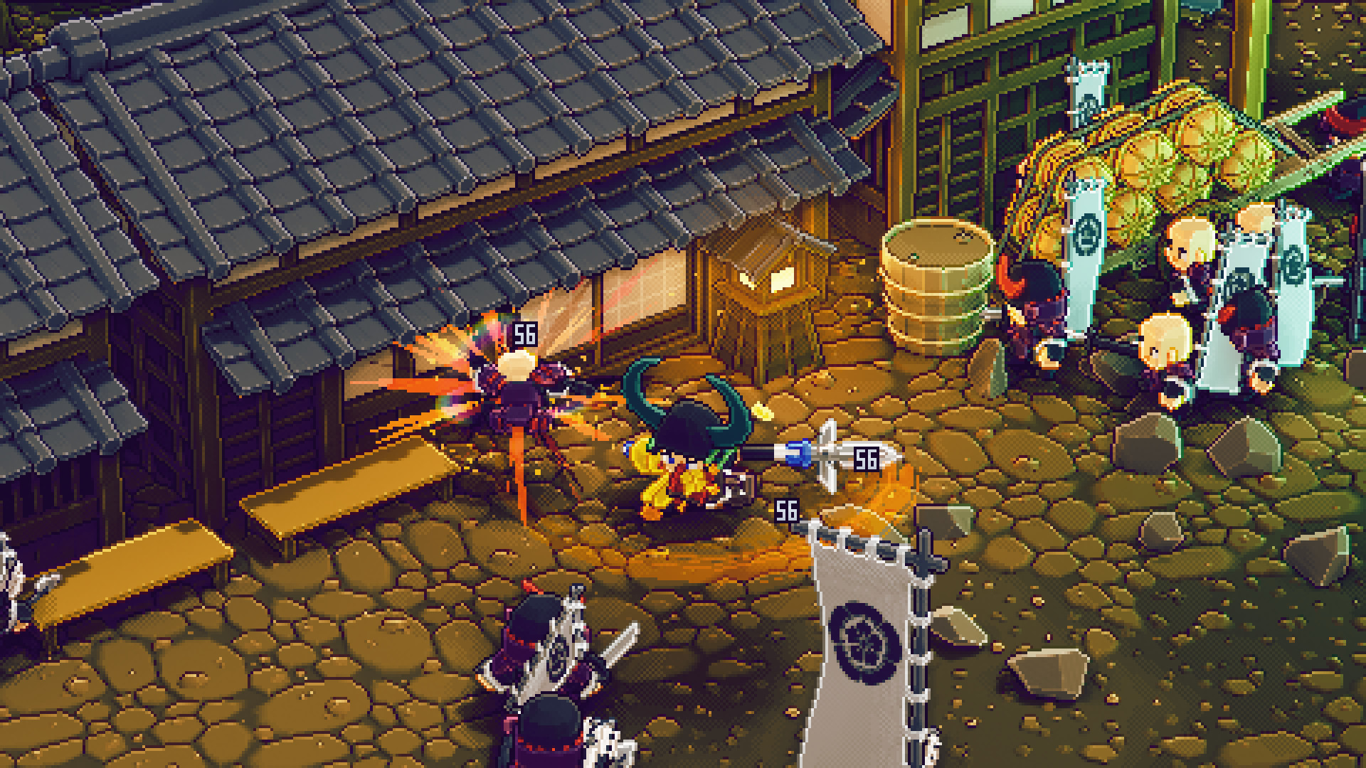 Samurai Bringer screenshot 3