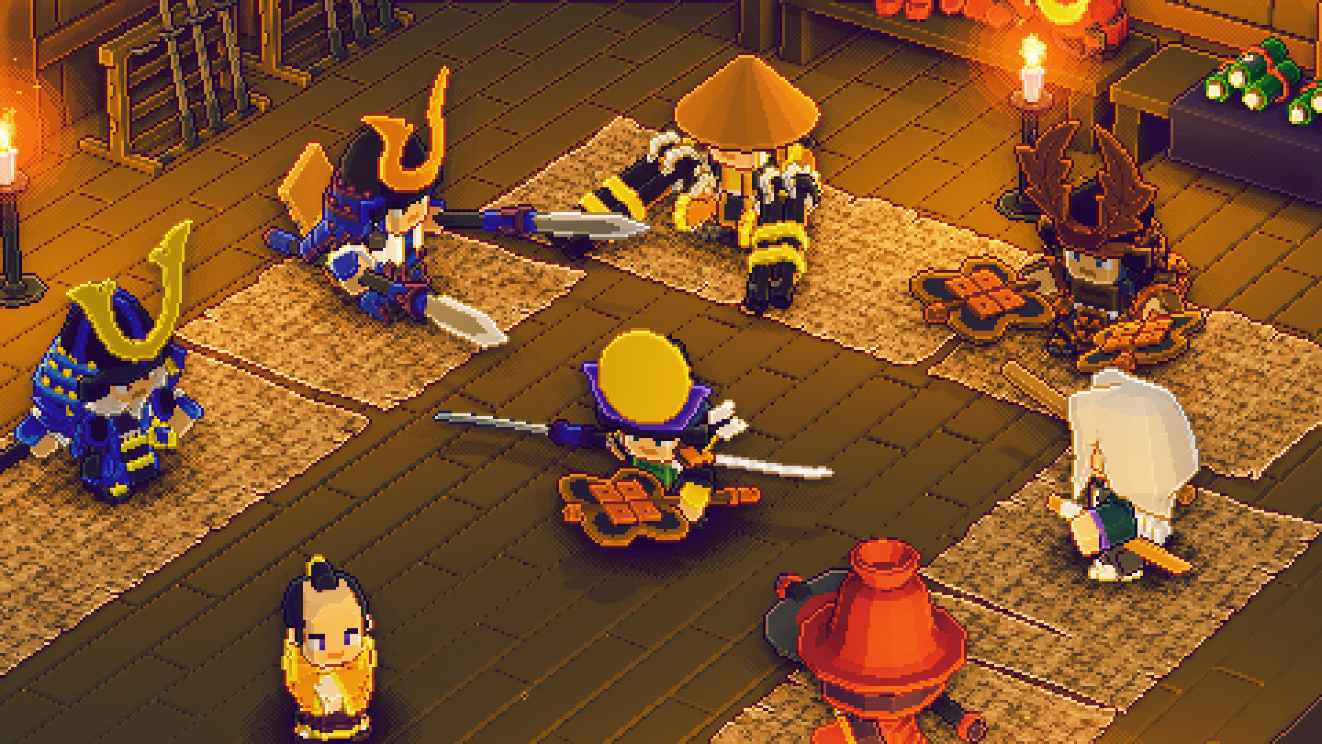 Samurai Bringer screenshot 5