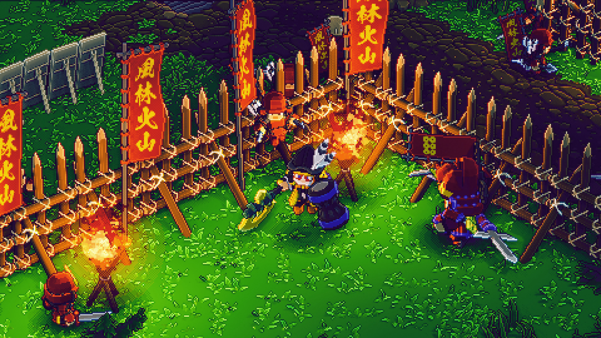 Samurai Bringer screenshot 6