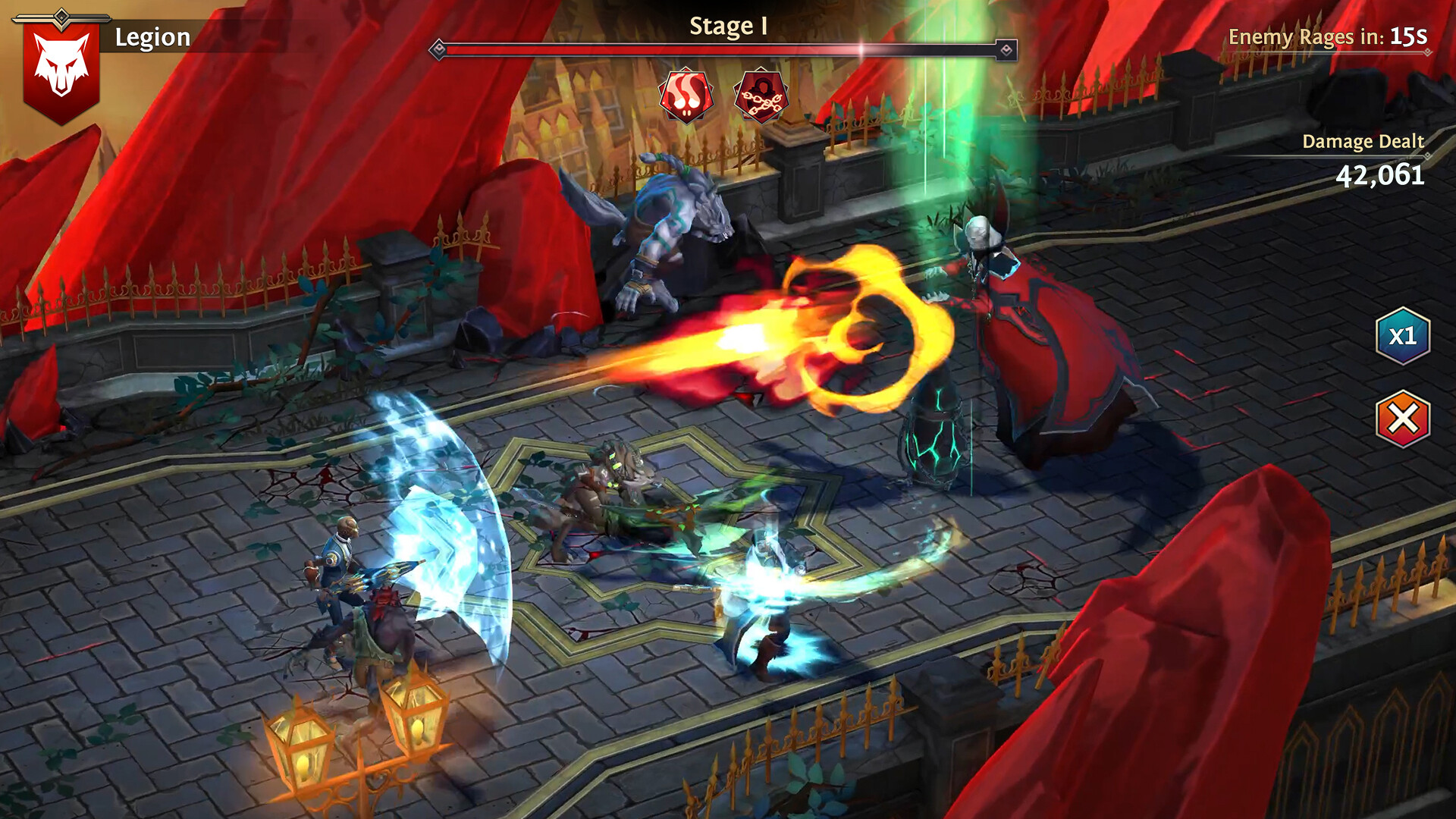 Heroes Of The Dark screenshot 6