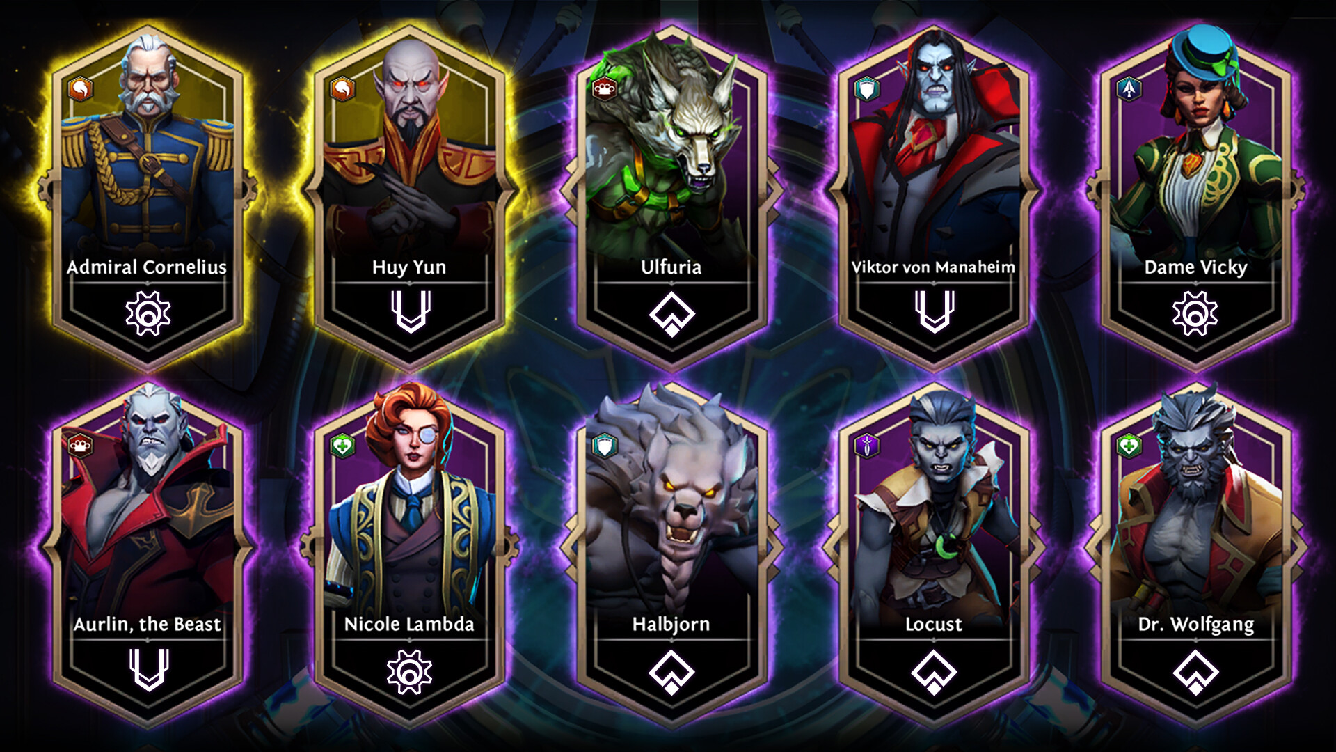 Heroes Of The Dark screenshot 3