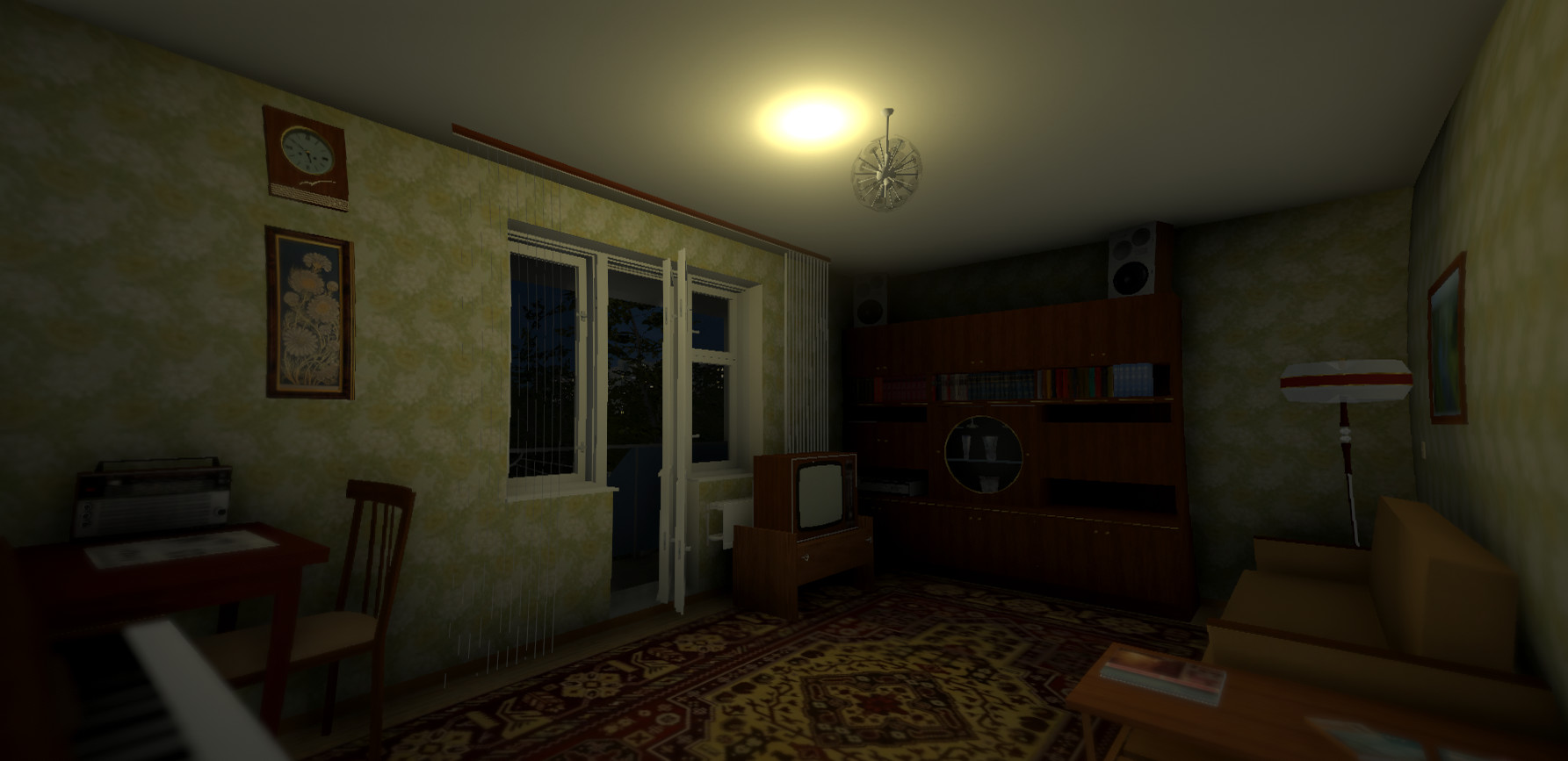 The Living Handra screenshot 24