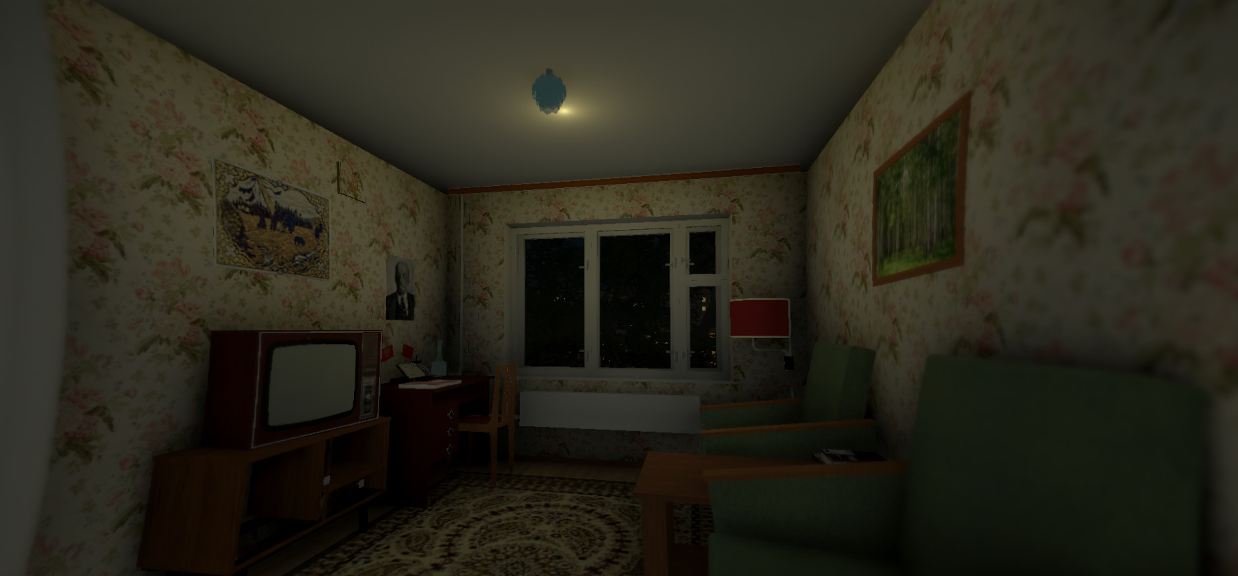 The Living Handra screenshot 22