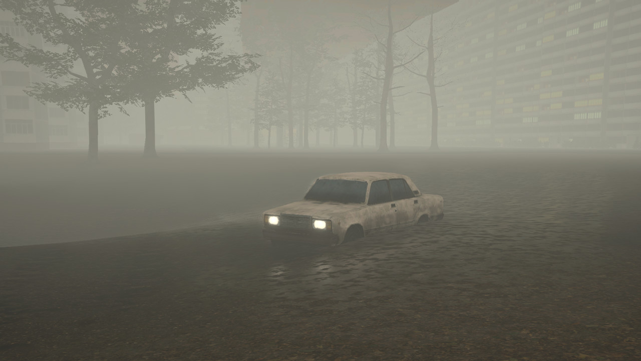 The Living Handra screenshot 2