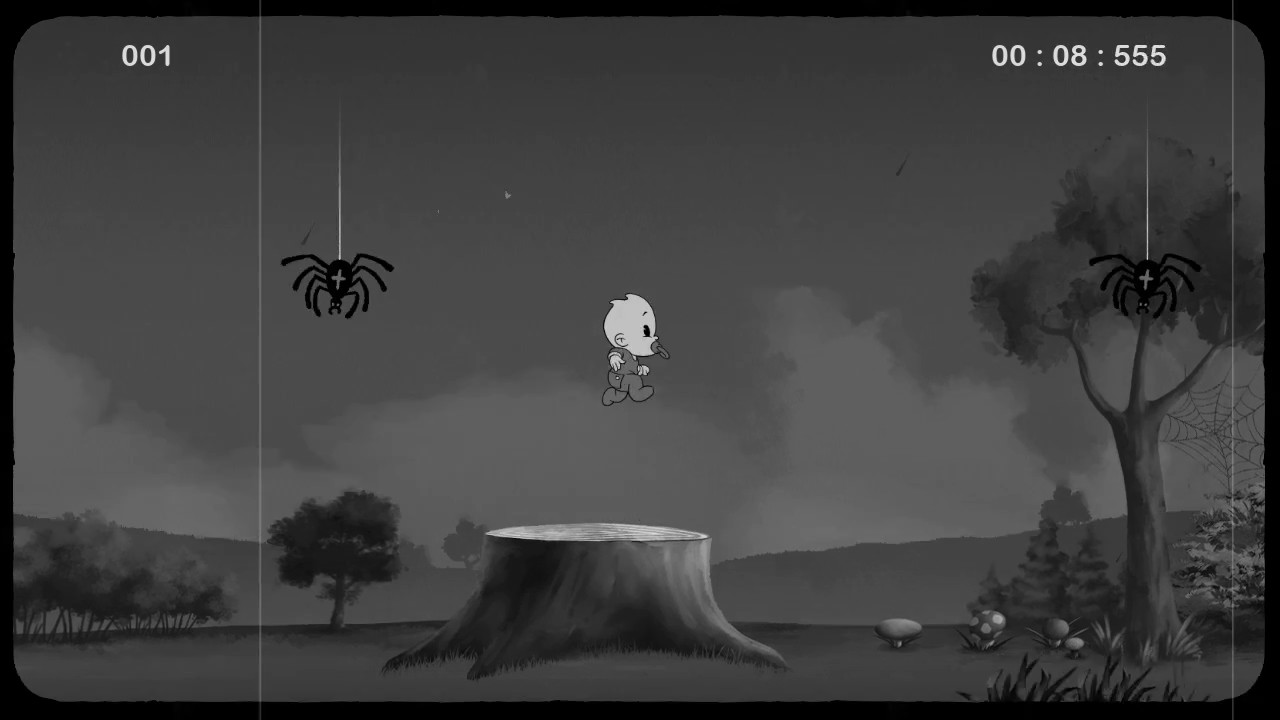 Spiders Everywhere screenshot 2