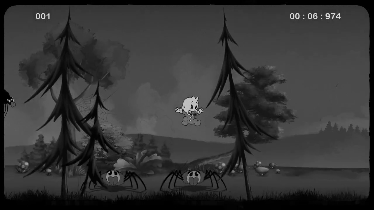 Spiders Everywhere screenshot 6